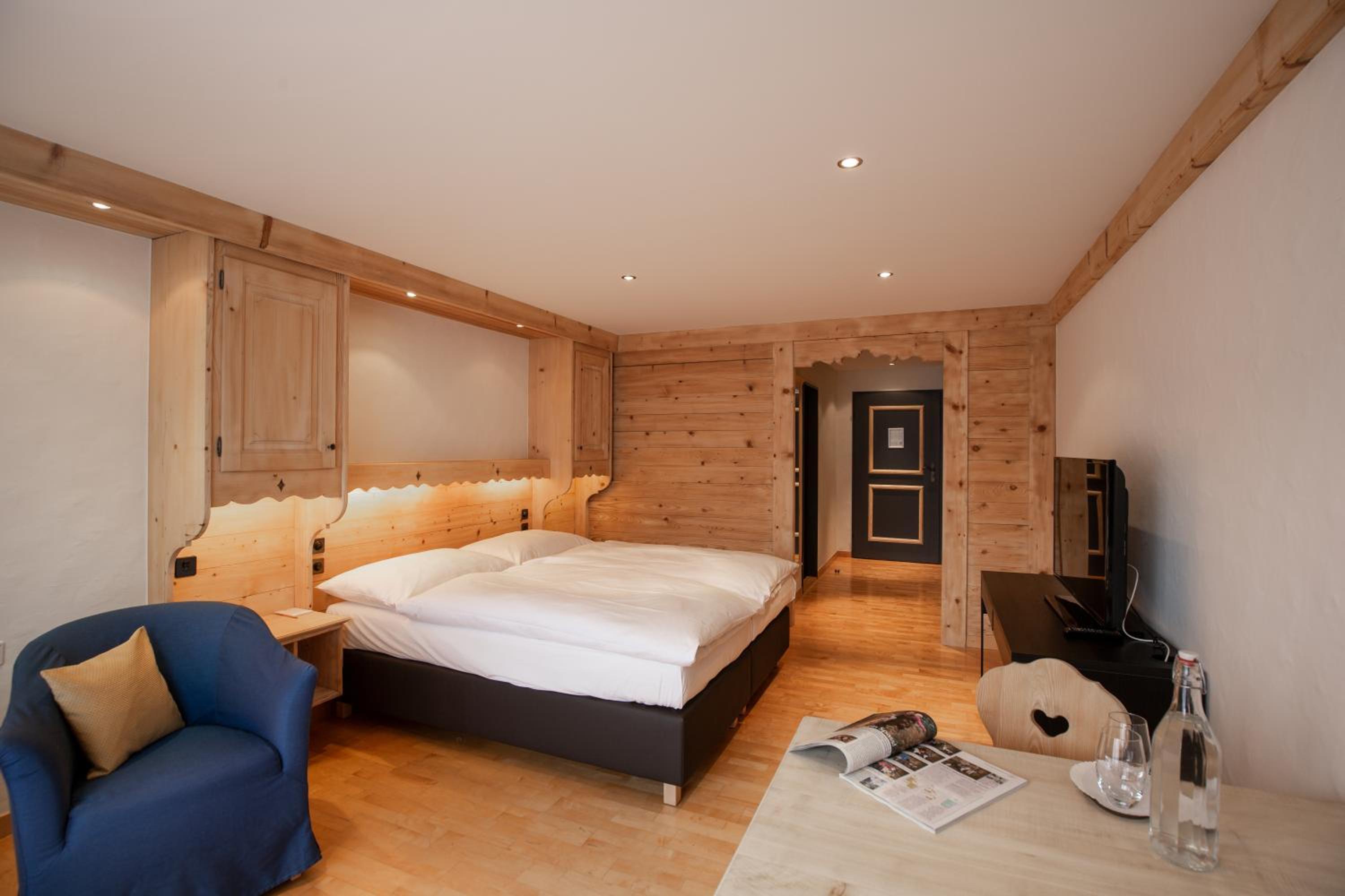 Chalet Double Room - Photo 1