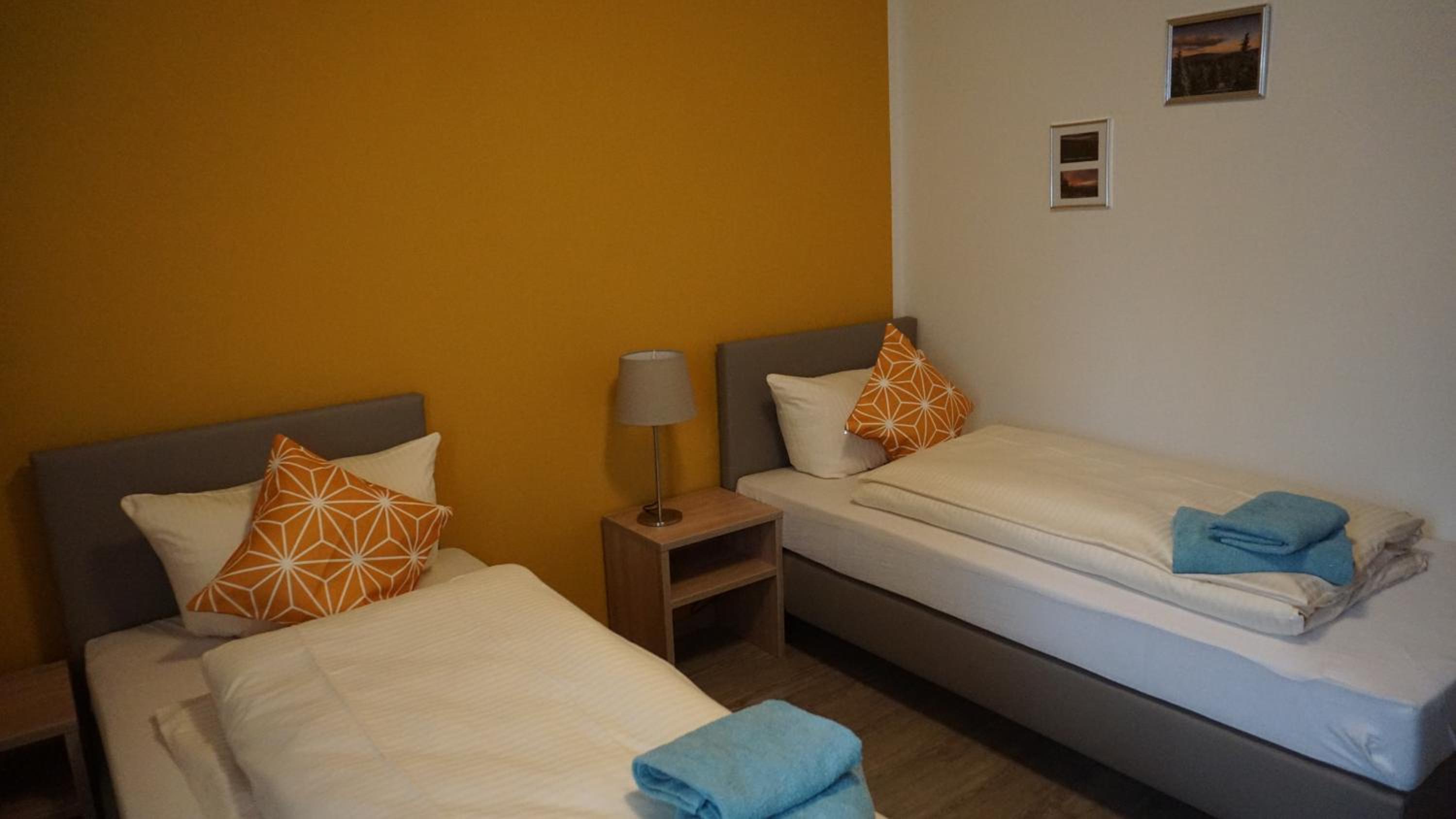 Double or Twin Room - Disability Access photo 3