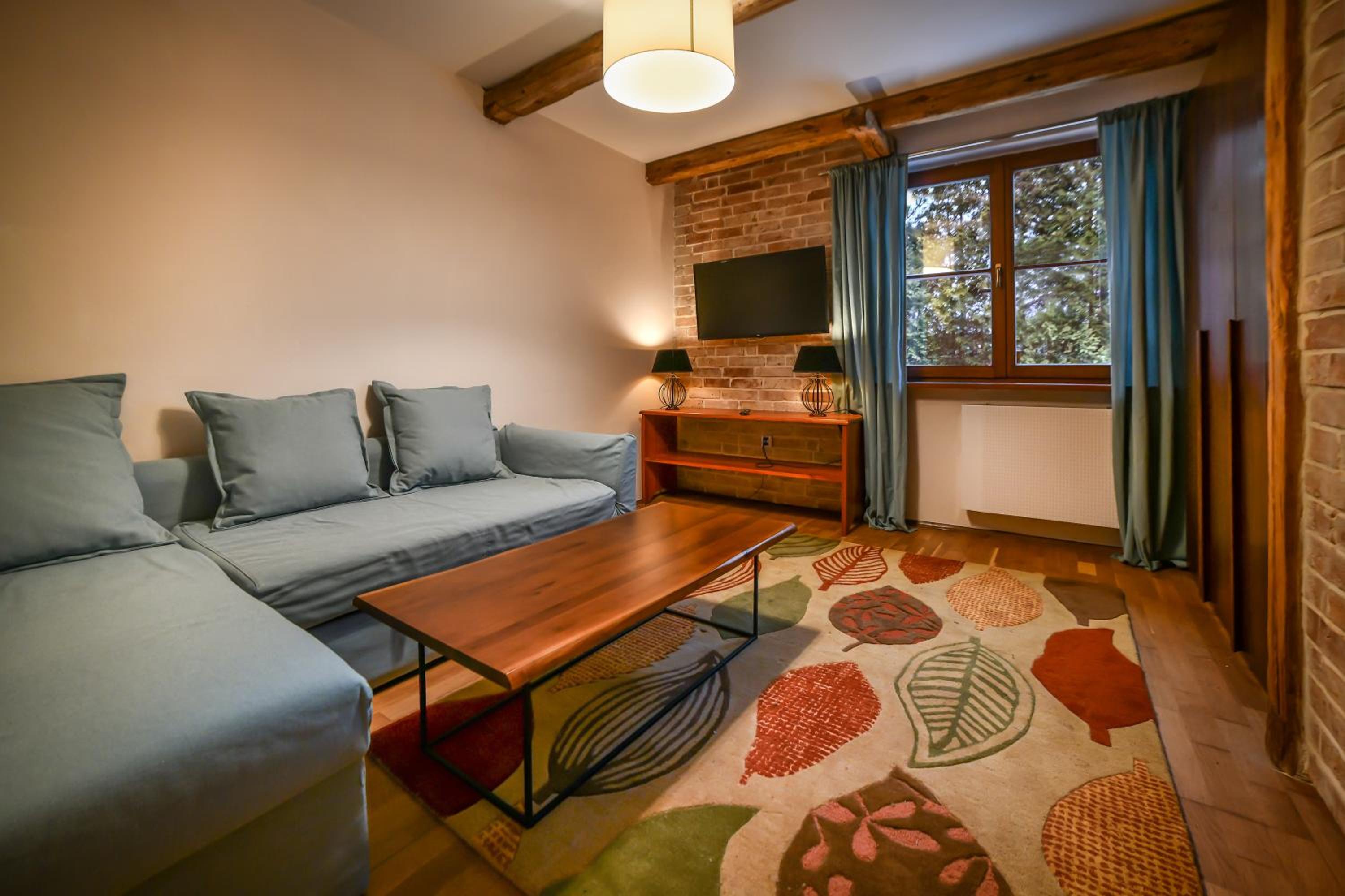 Apartment with Garden View photo 2