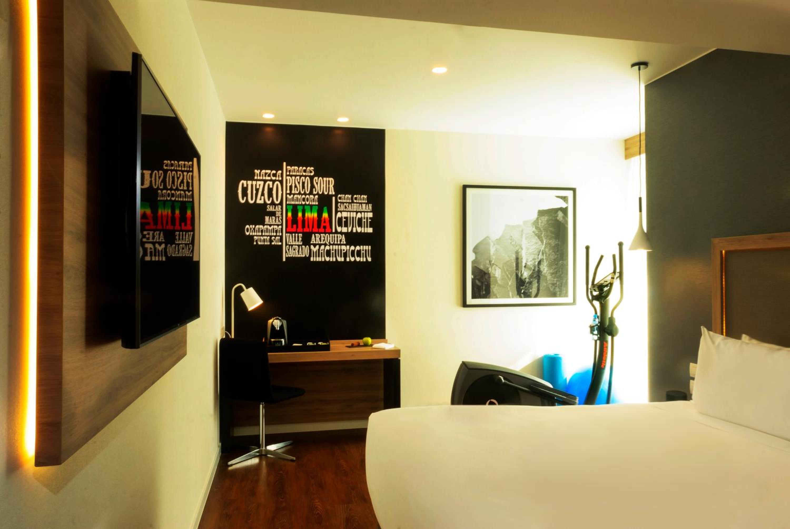 The Innside Room Fitness