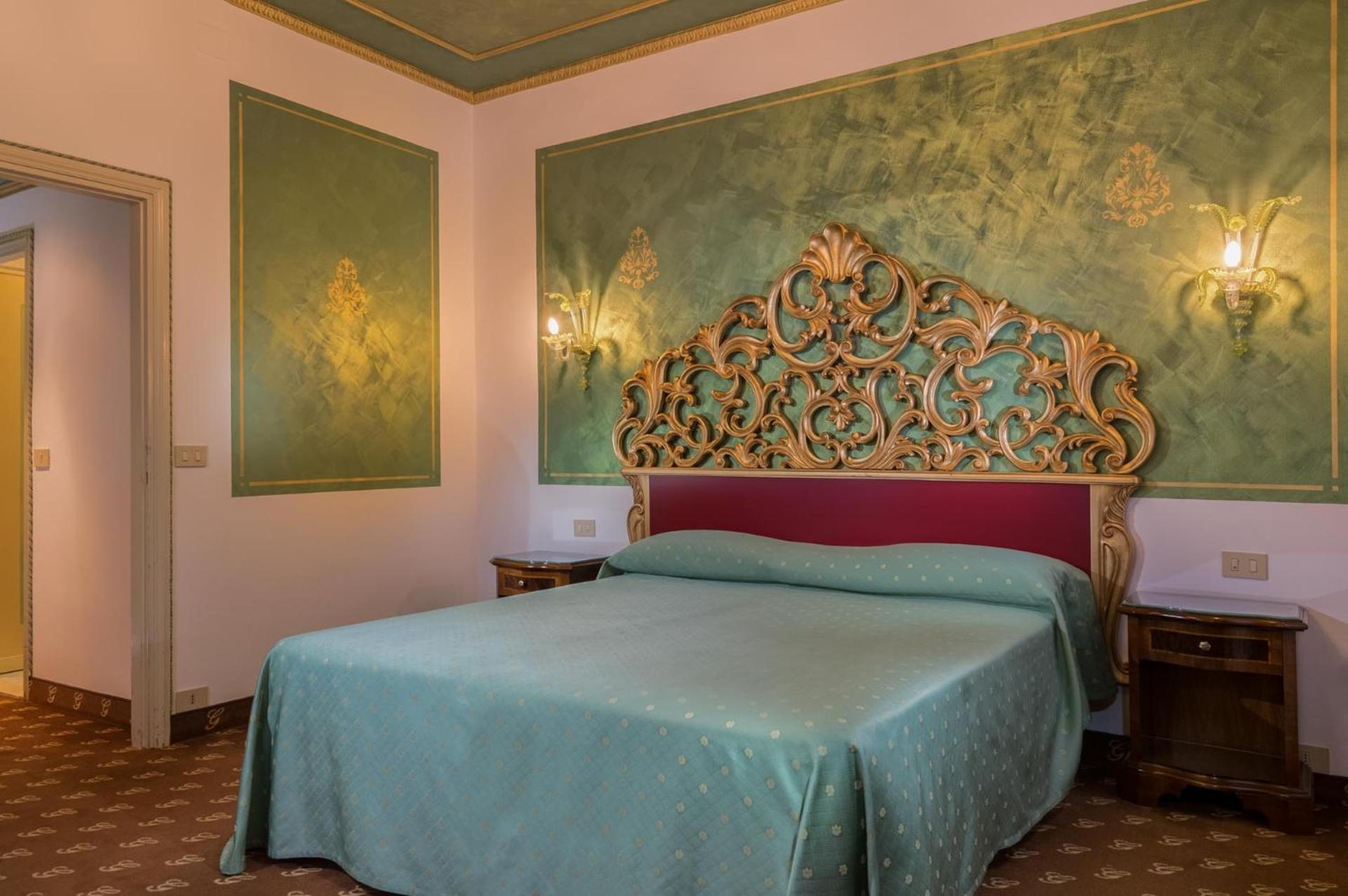 Superior Double Room with Extra Bed