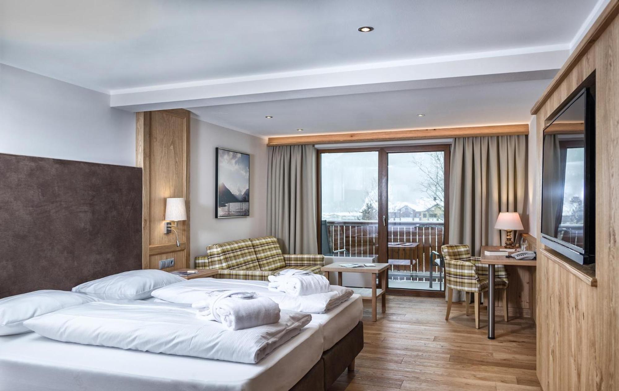 Double Room with Balcony photo 1