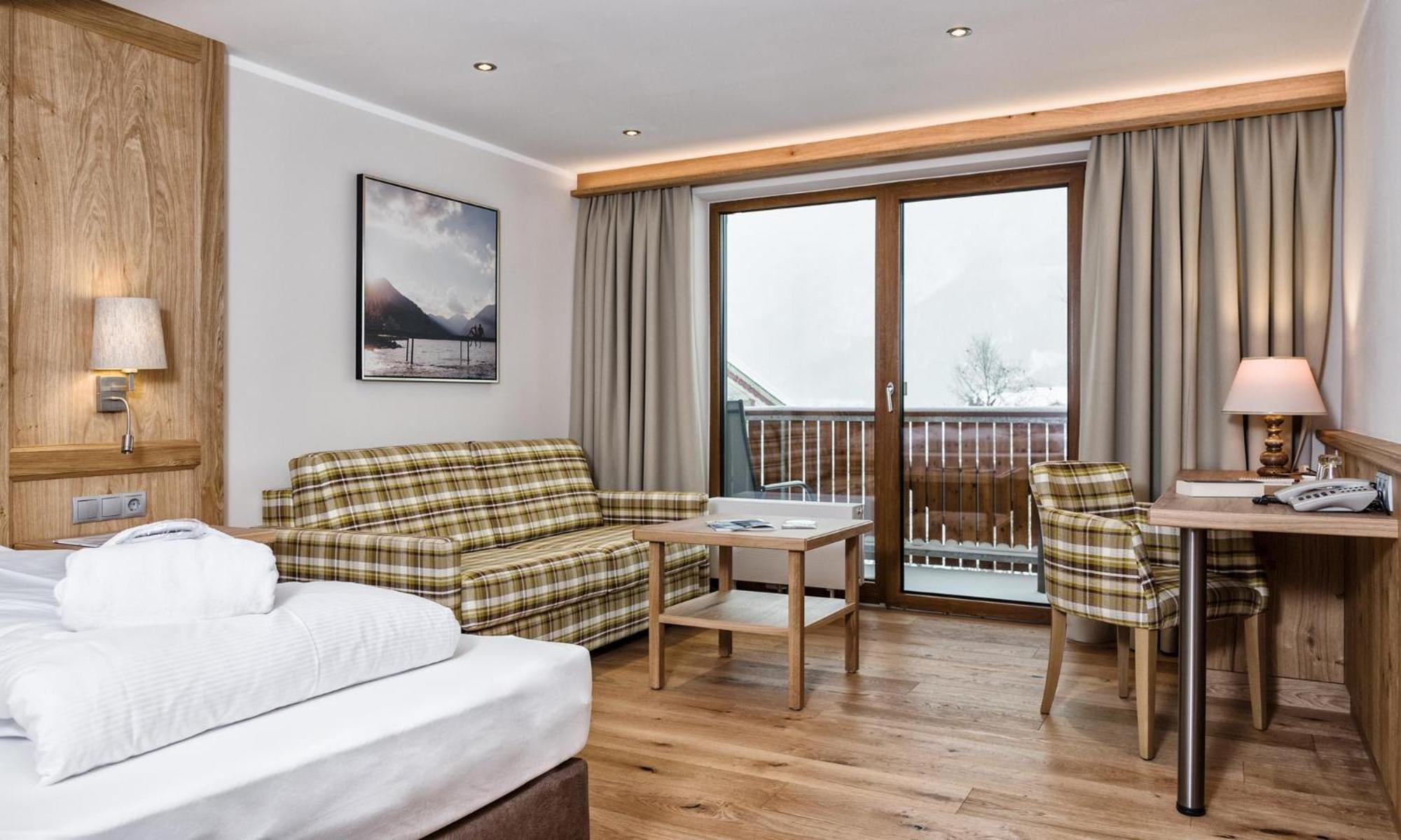 Double Room with Balcony photo 2