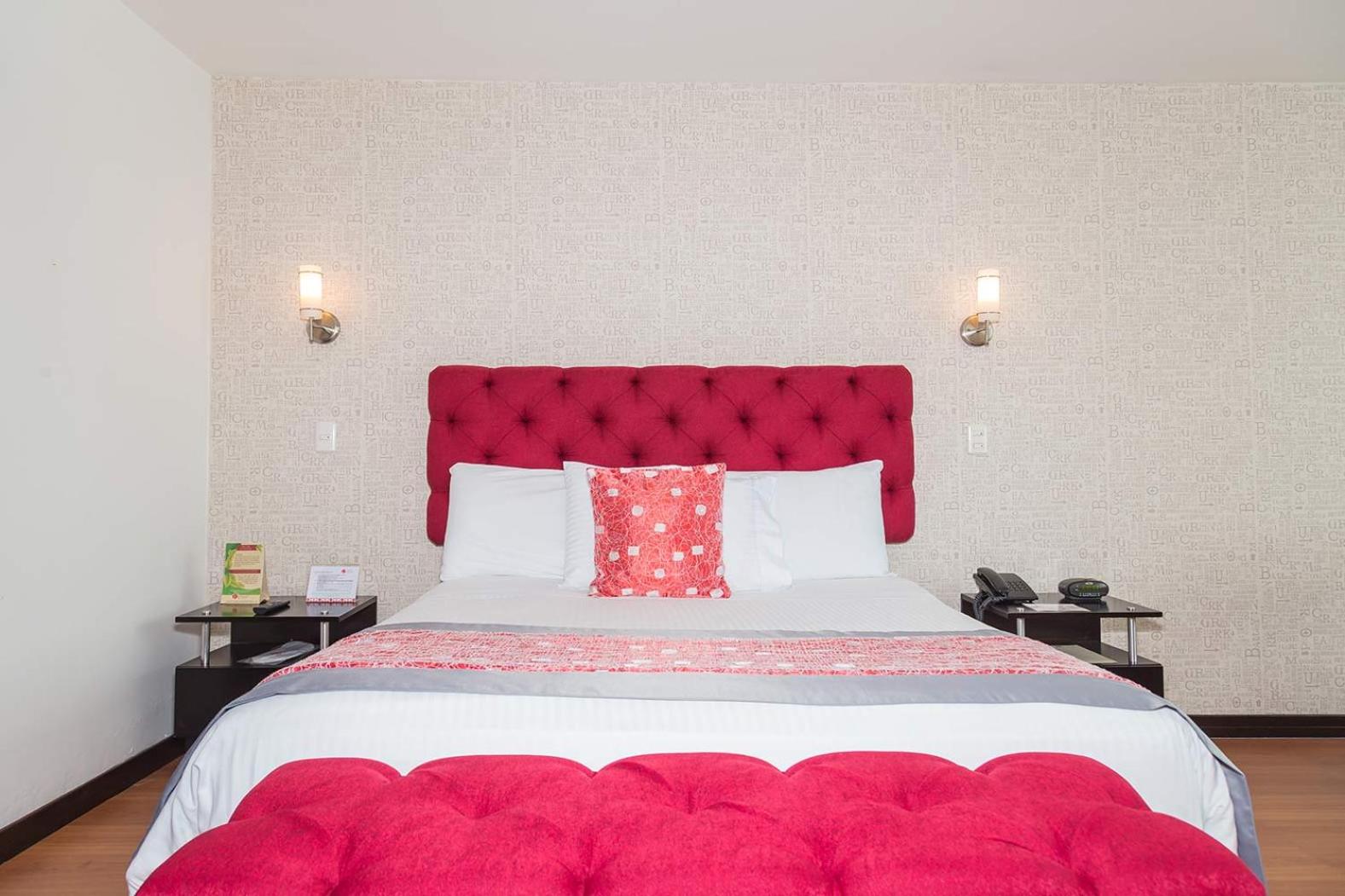 Deluxe Double Room photo 1