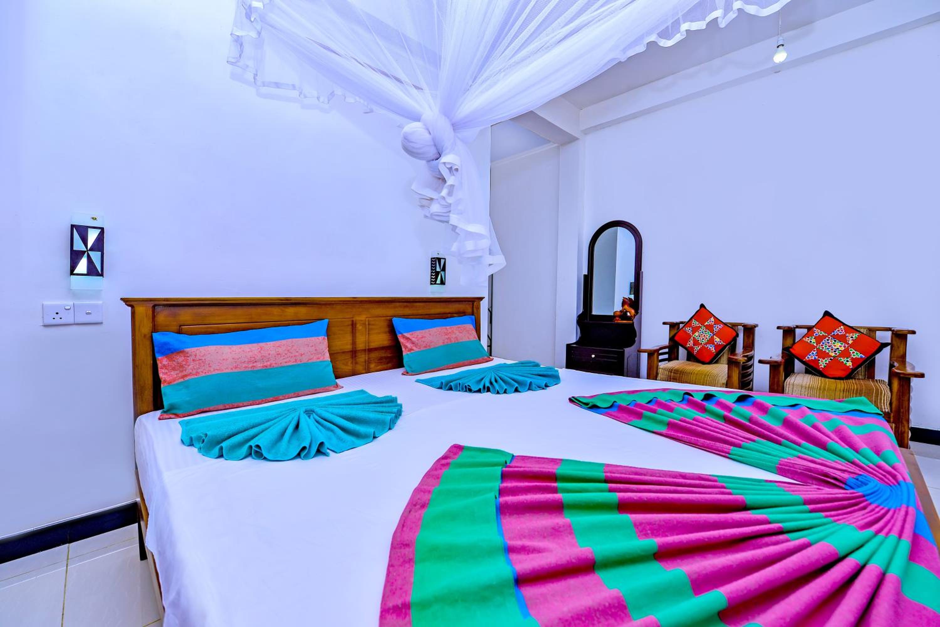 Budget Double Room