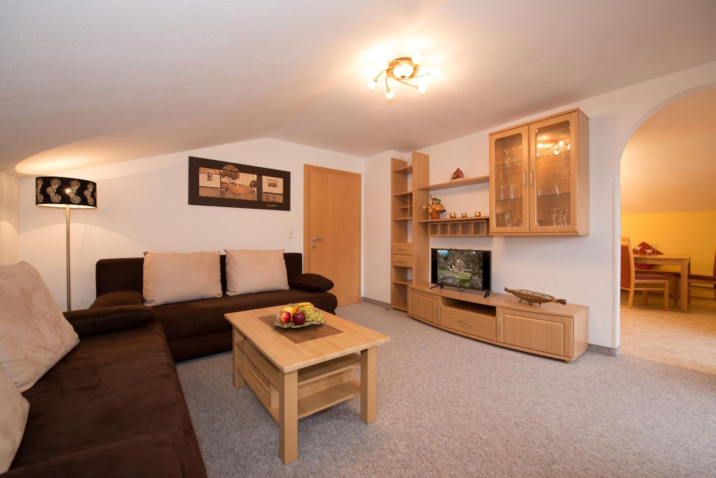 Apartment with Mountain View photo 1