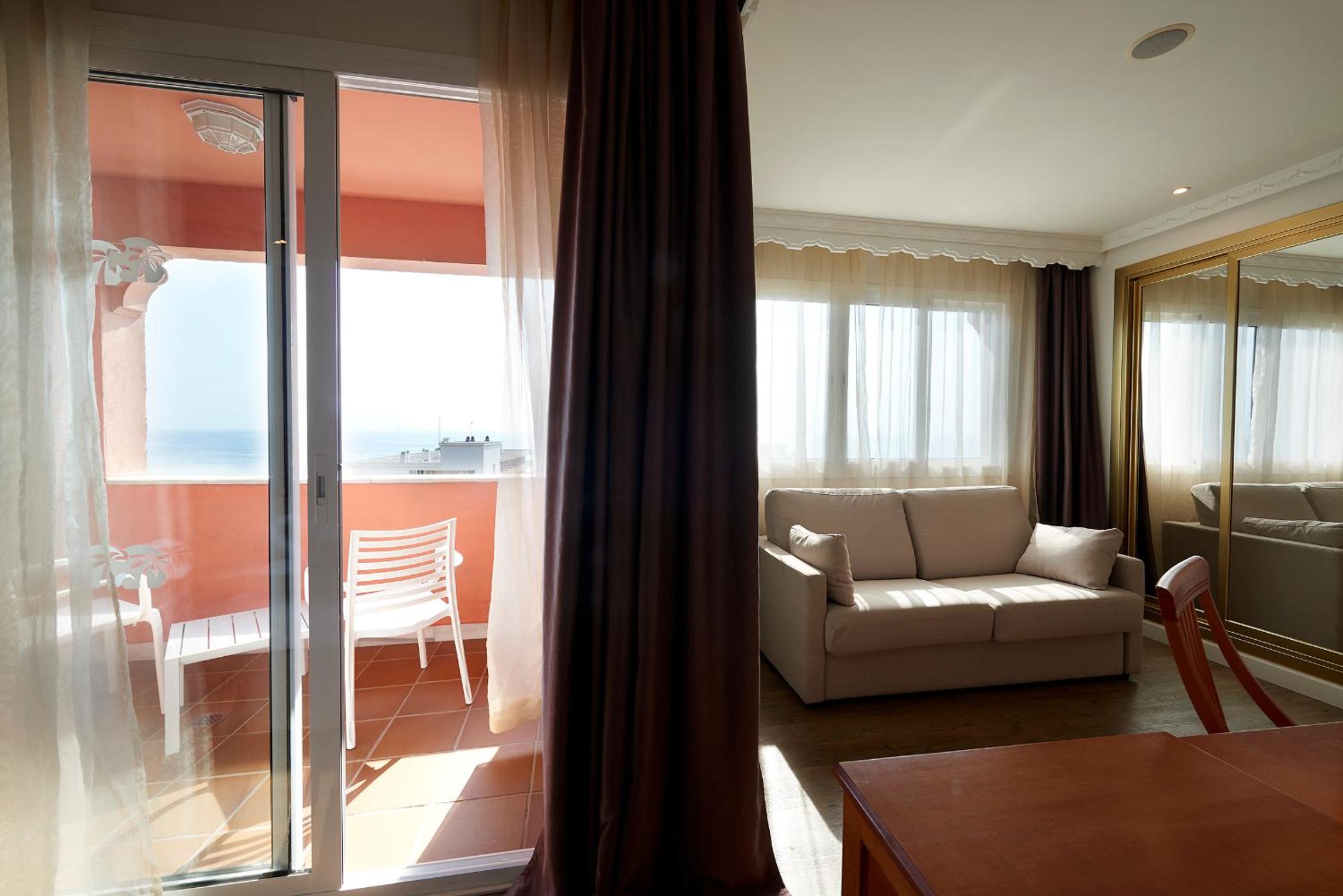 Junior Suite with Sea View