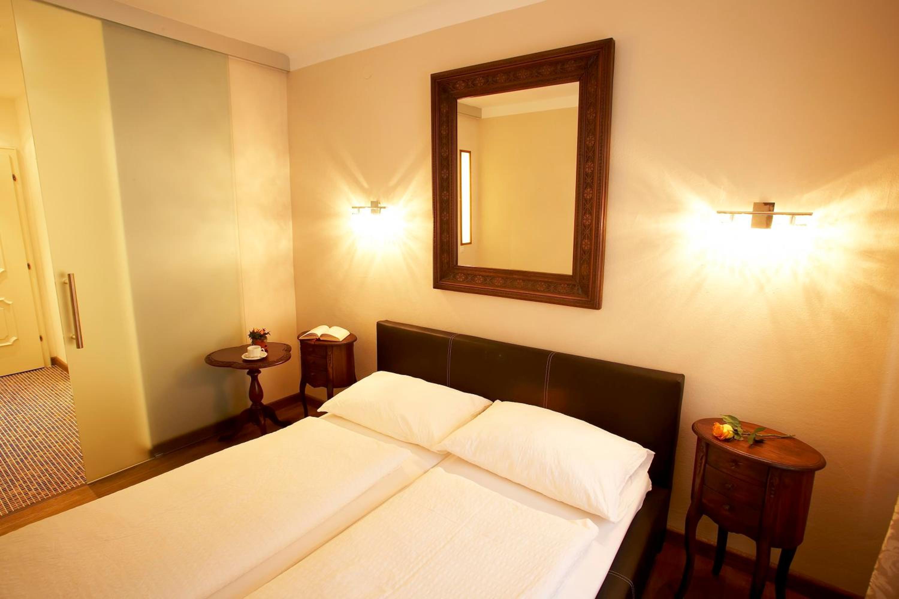 Small "Budget" Double Room