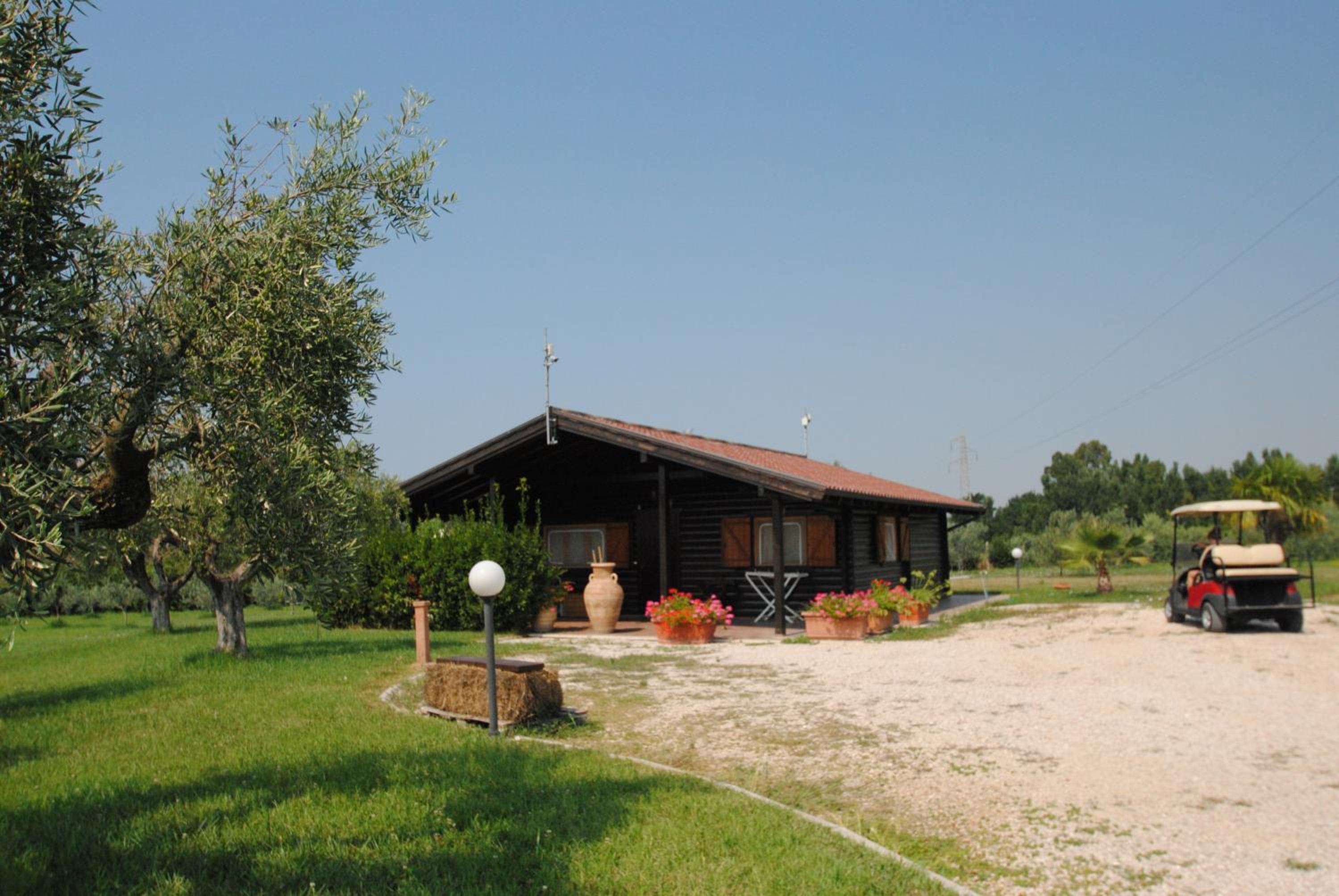 Two-Bedroom Chalet photo 2