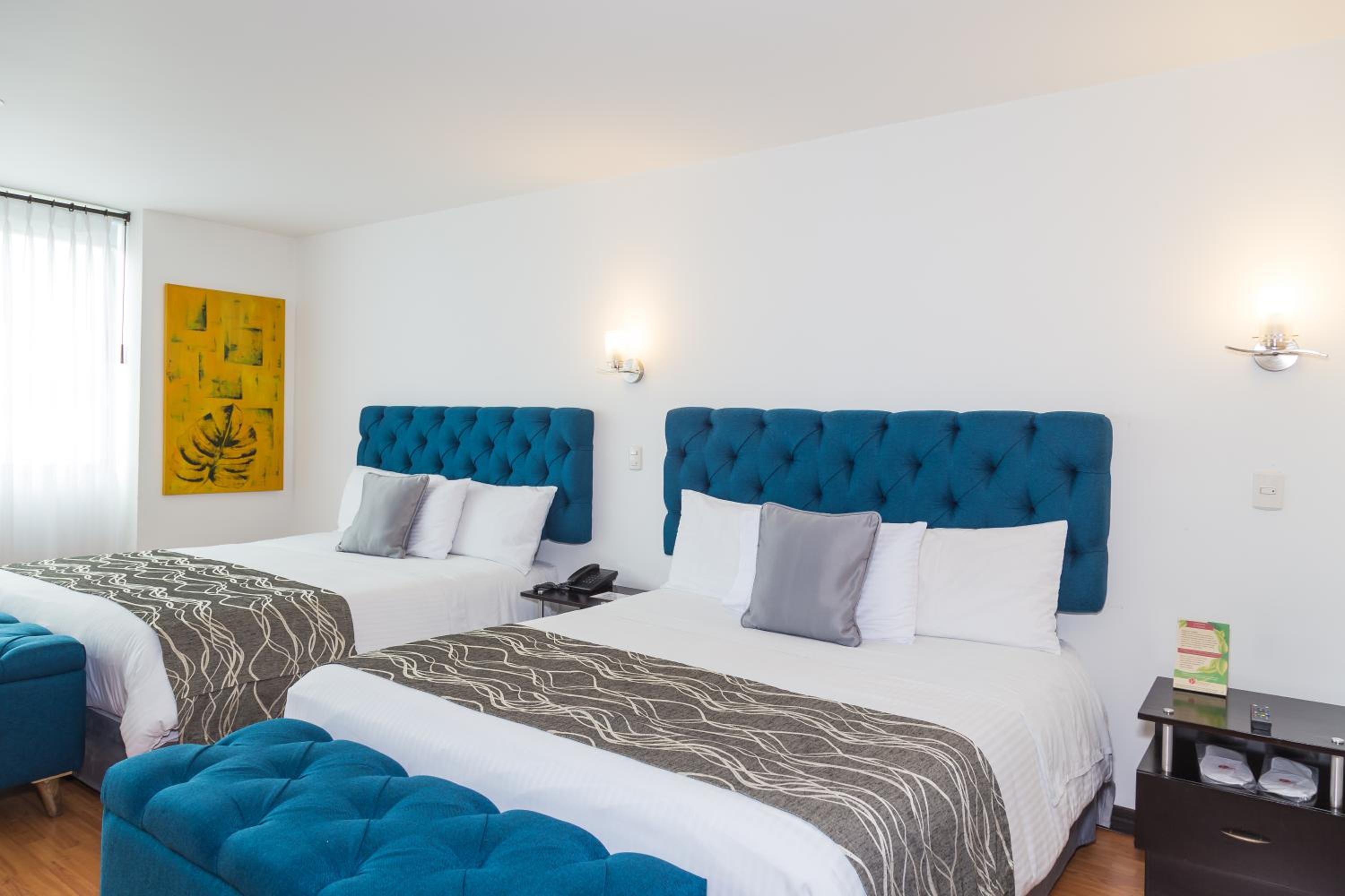 Standard Double or Twin Room photo 1