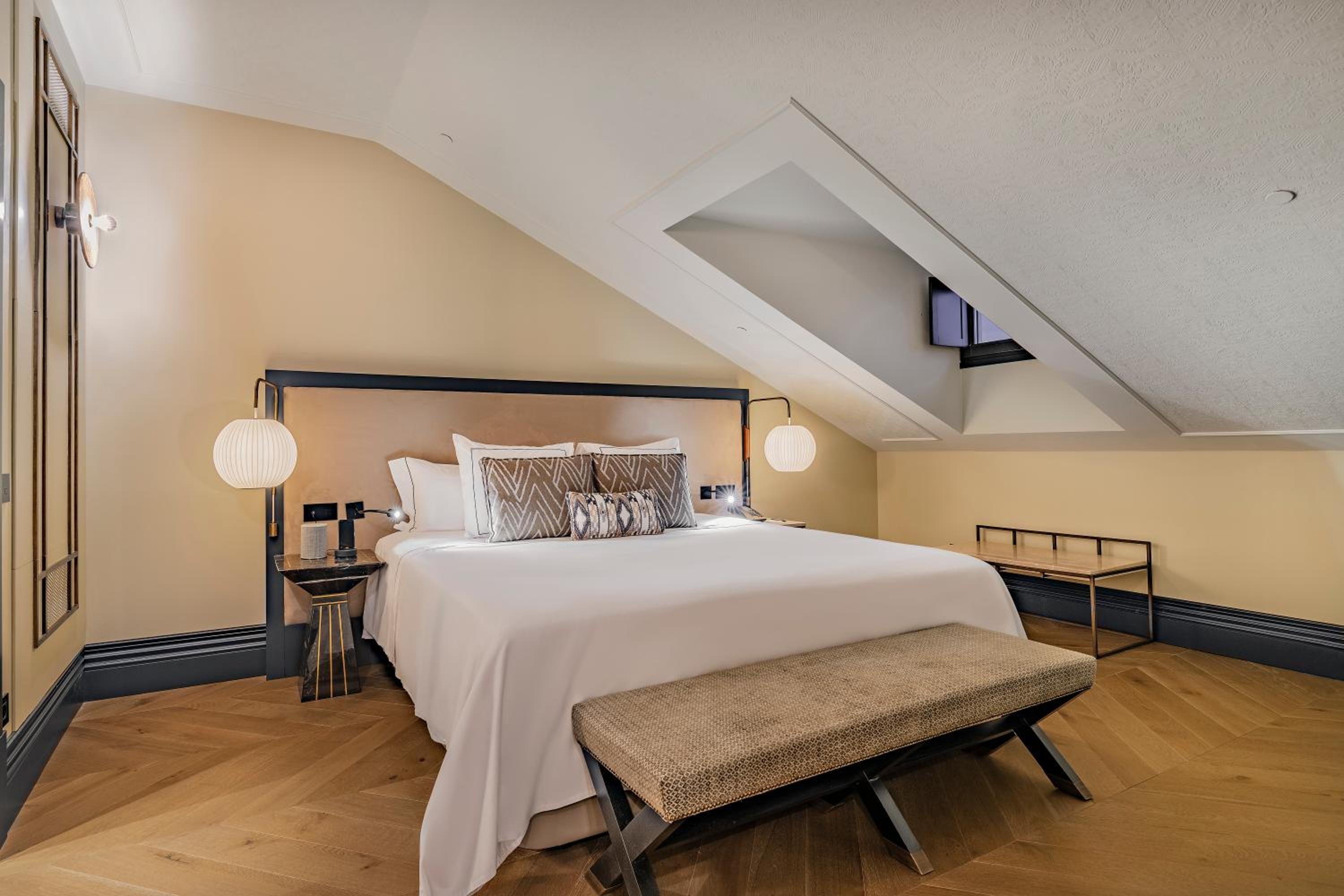 Suite Superior con 2 recámaras