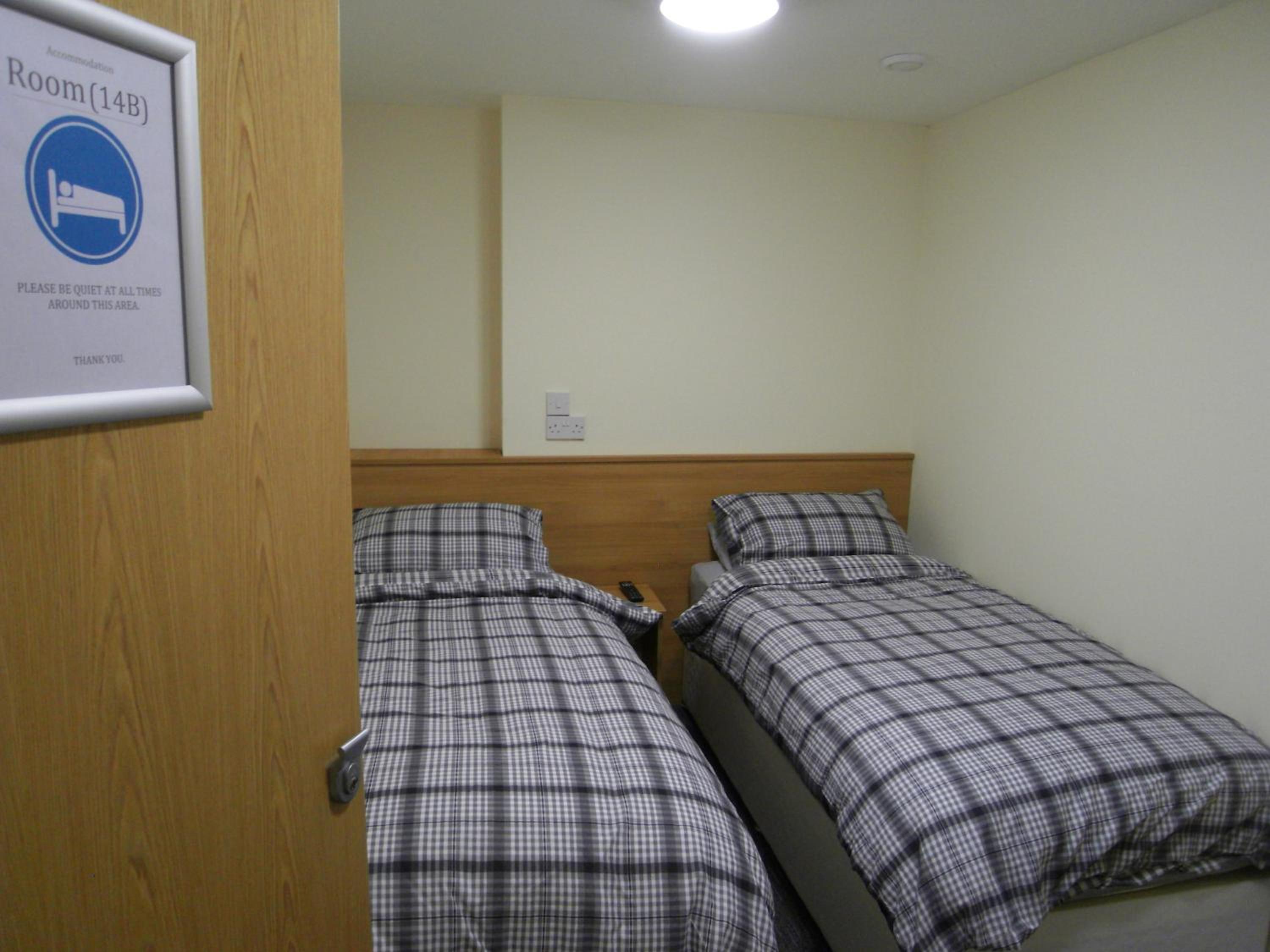 Budget Twin Room - Photo 1
