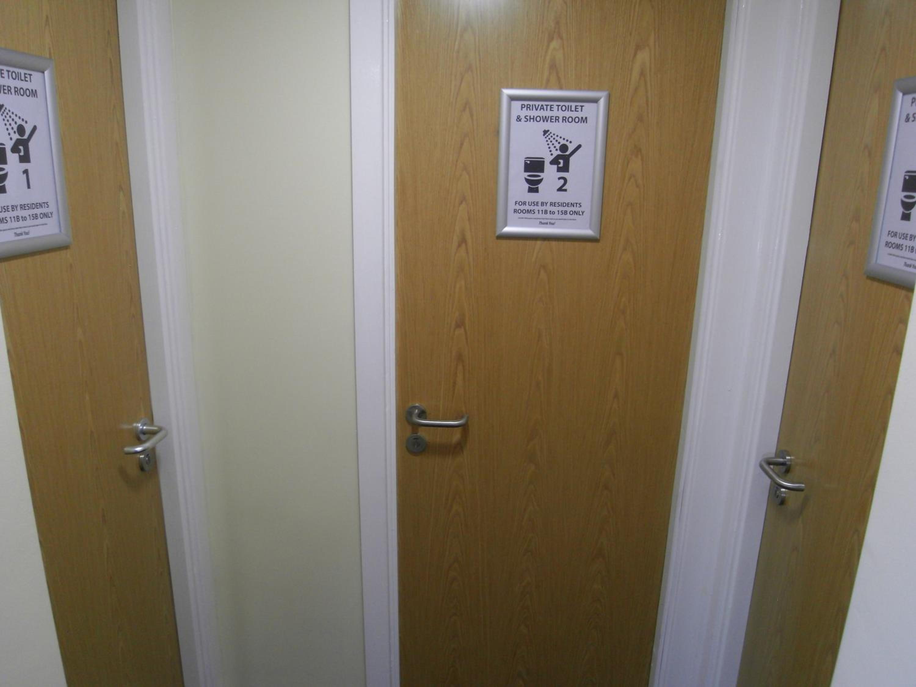 Budget Twin Room - Photo 4