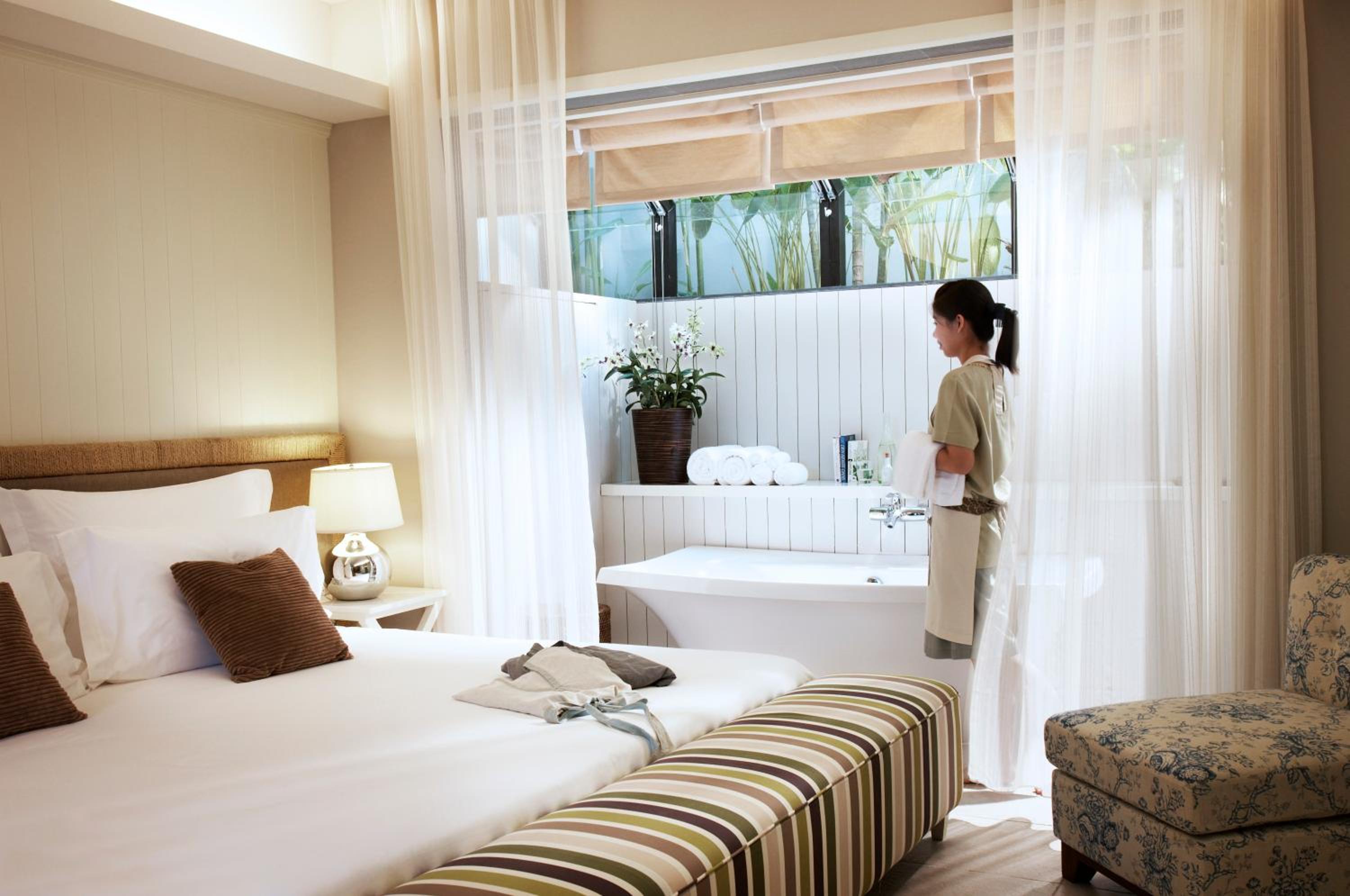 2-Bedroom, Beachfront Private Pool Villa, Non-Smoking