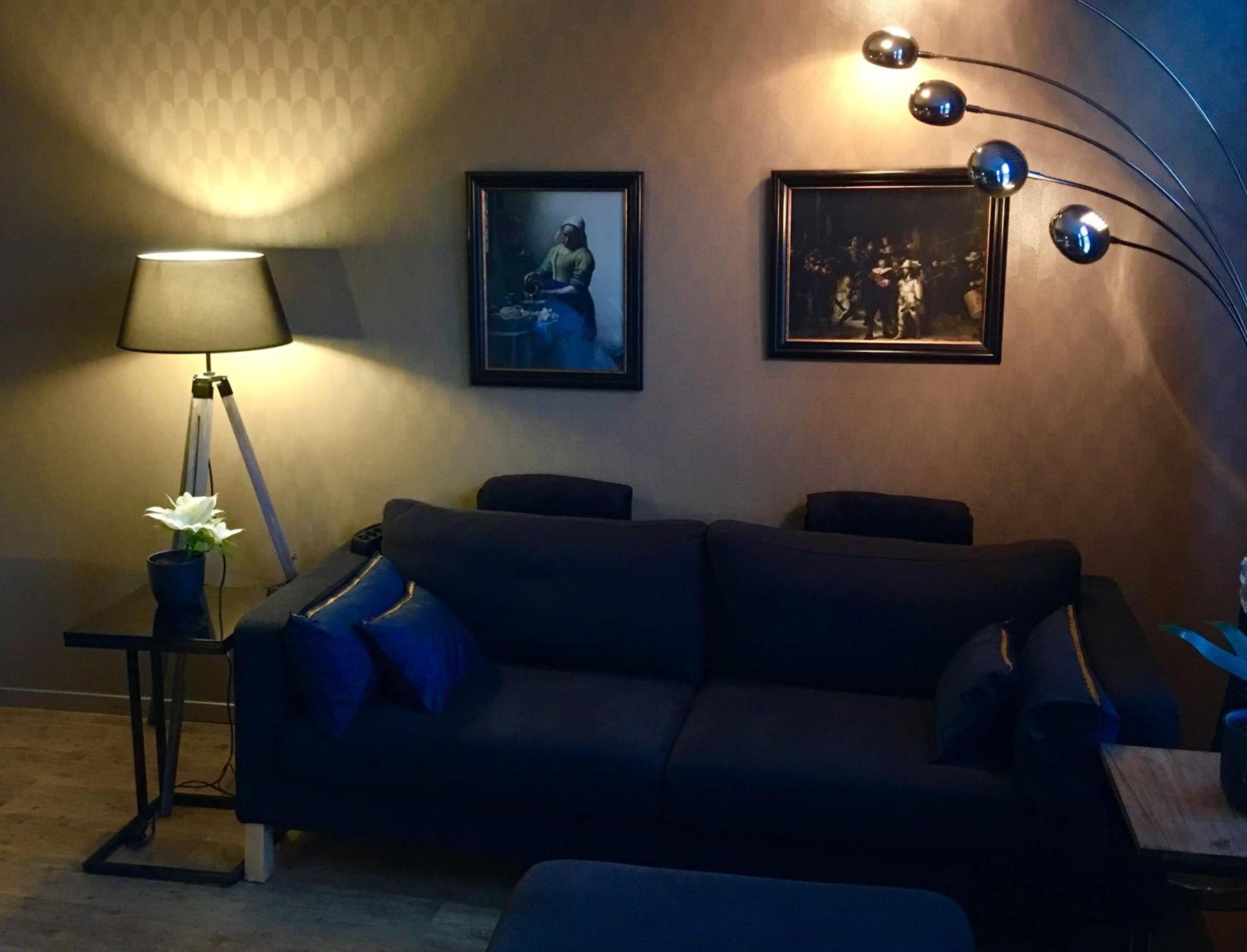 Deluxe Double or Twin Room photo 1