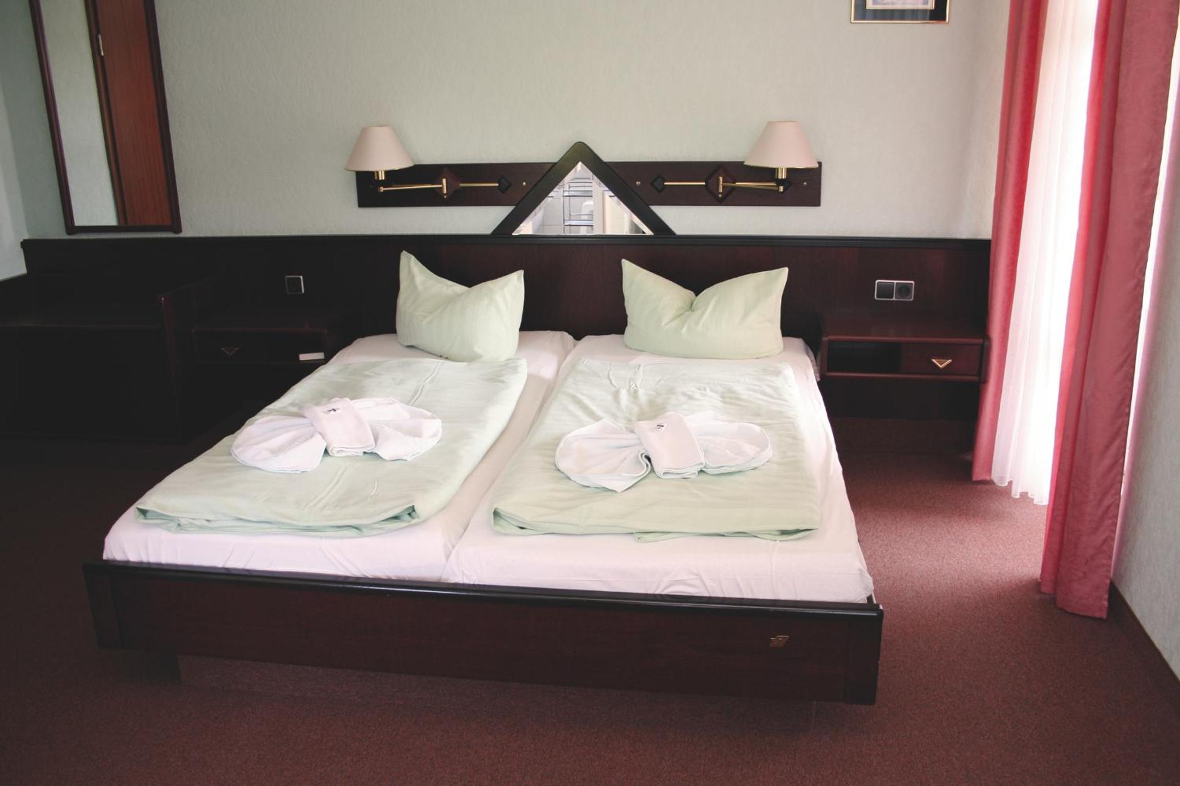 Junior Suite with Balcony