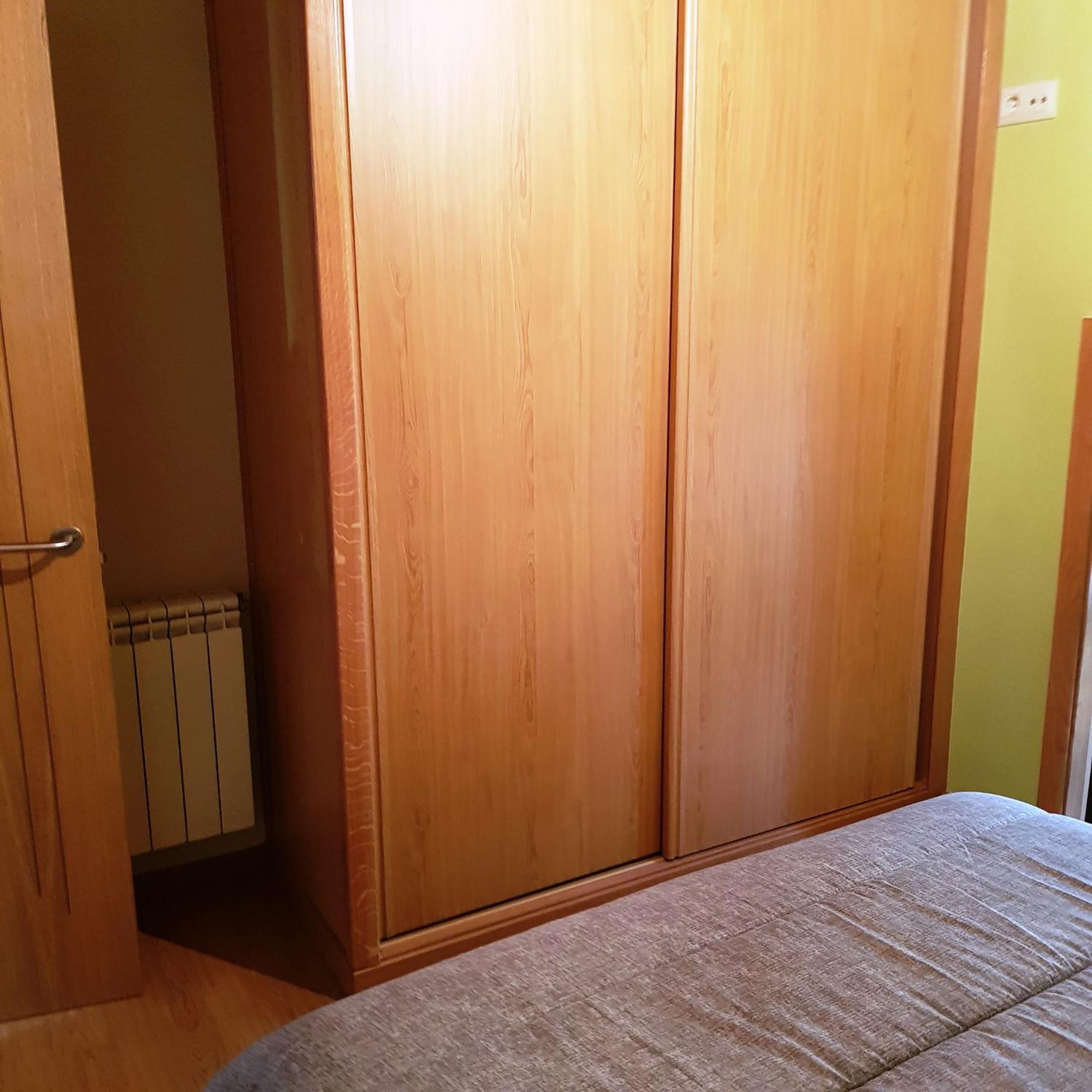 Casa de cuatro habitaciones