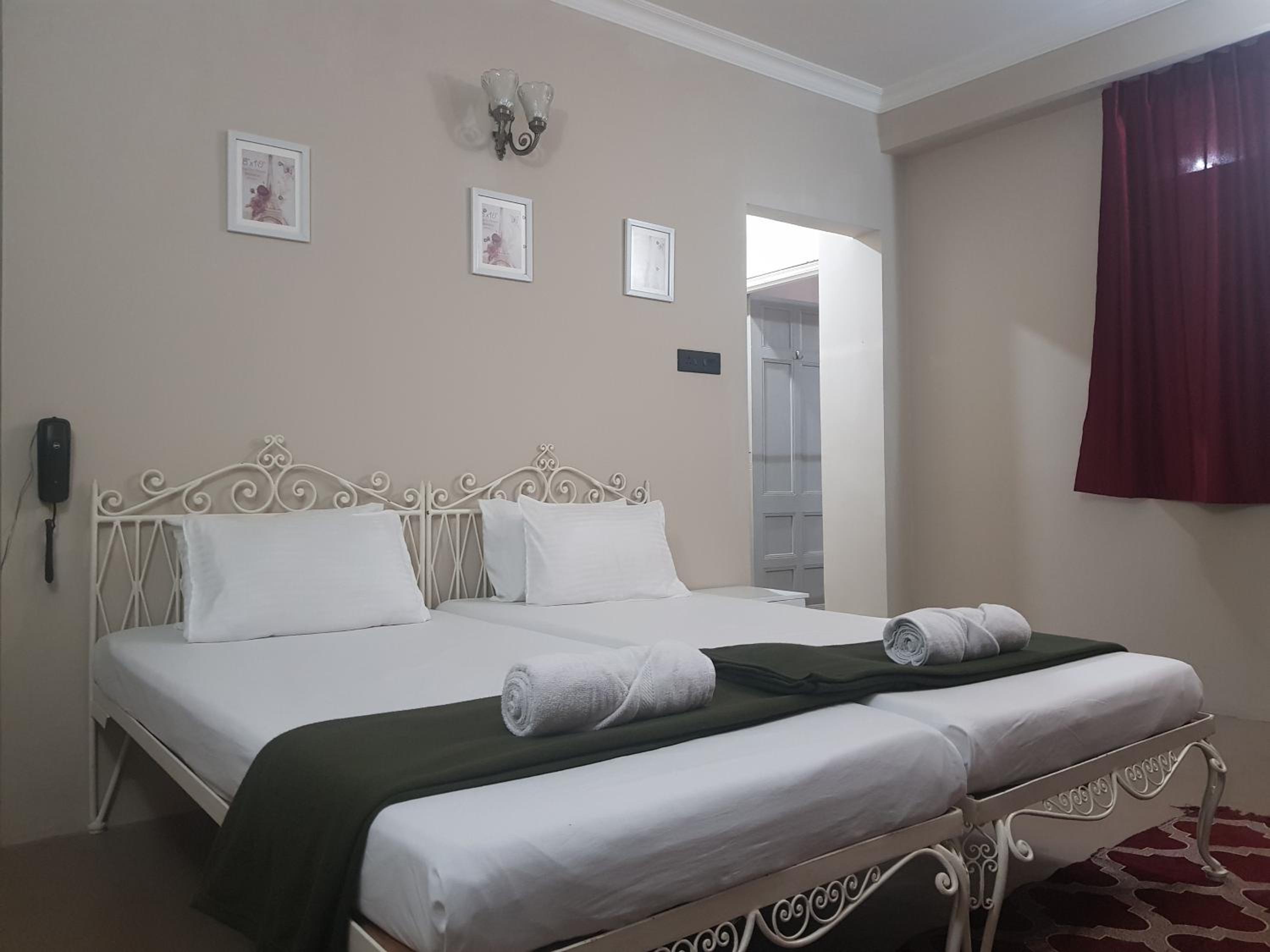 Deluxe Double Room photo 1