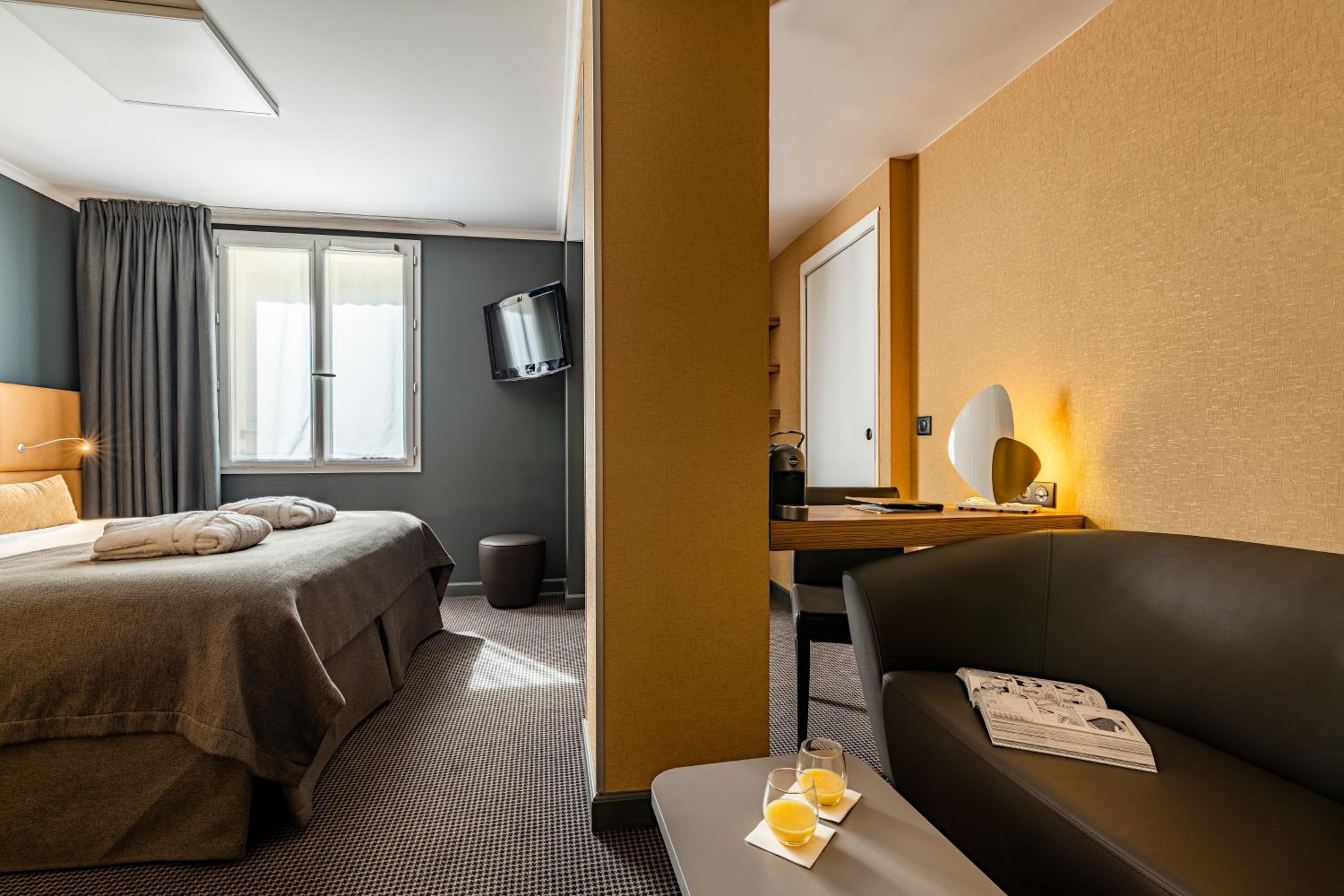 Junior Suite - Access to swimming pool/fitness included - Photo 2