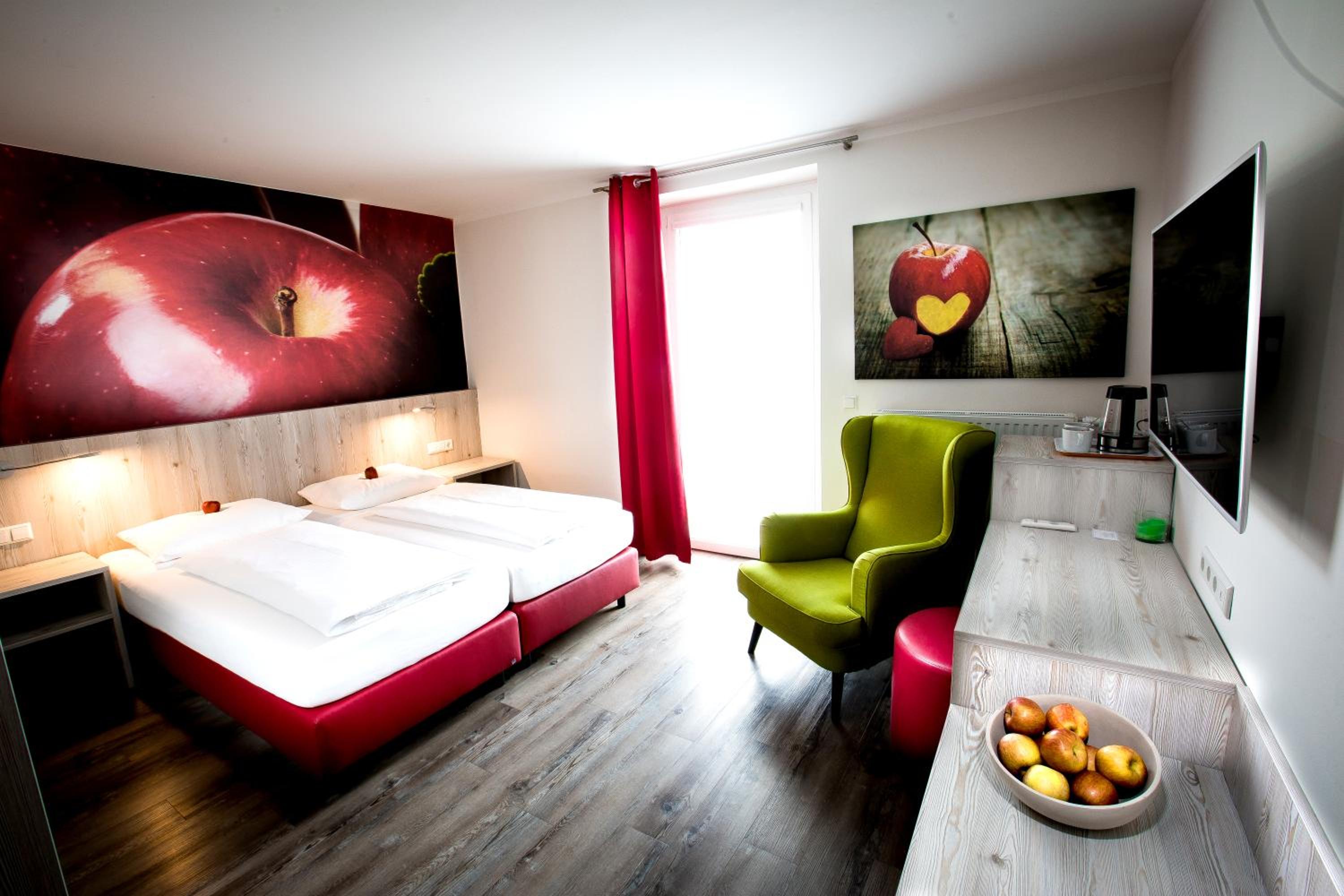 Double Room with Terrace photo 3