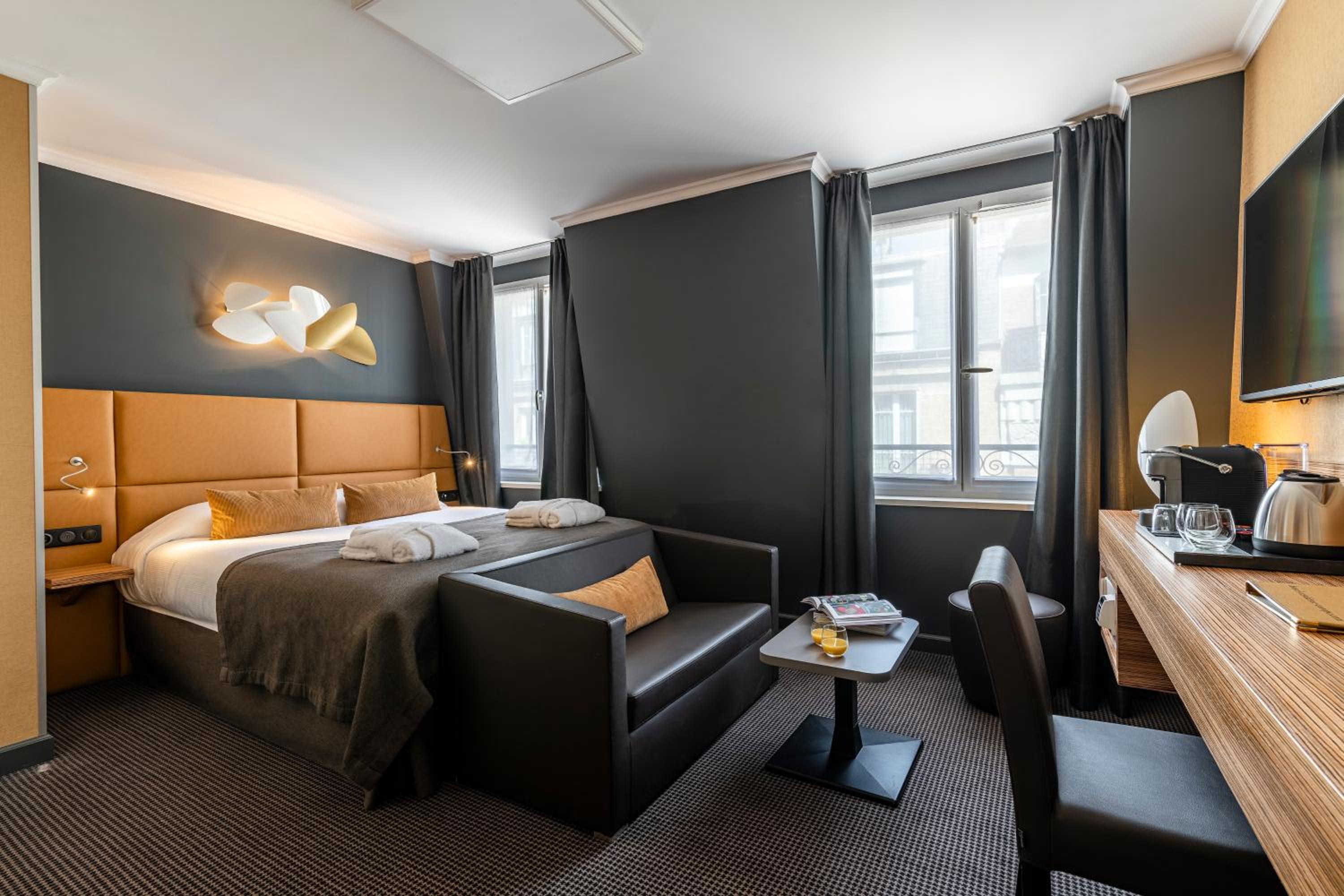 Deluxe Queen Room - Access to swimming pool/fitness included - Photo 7