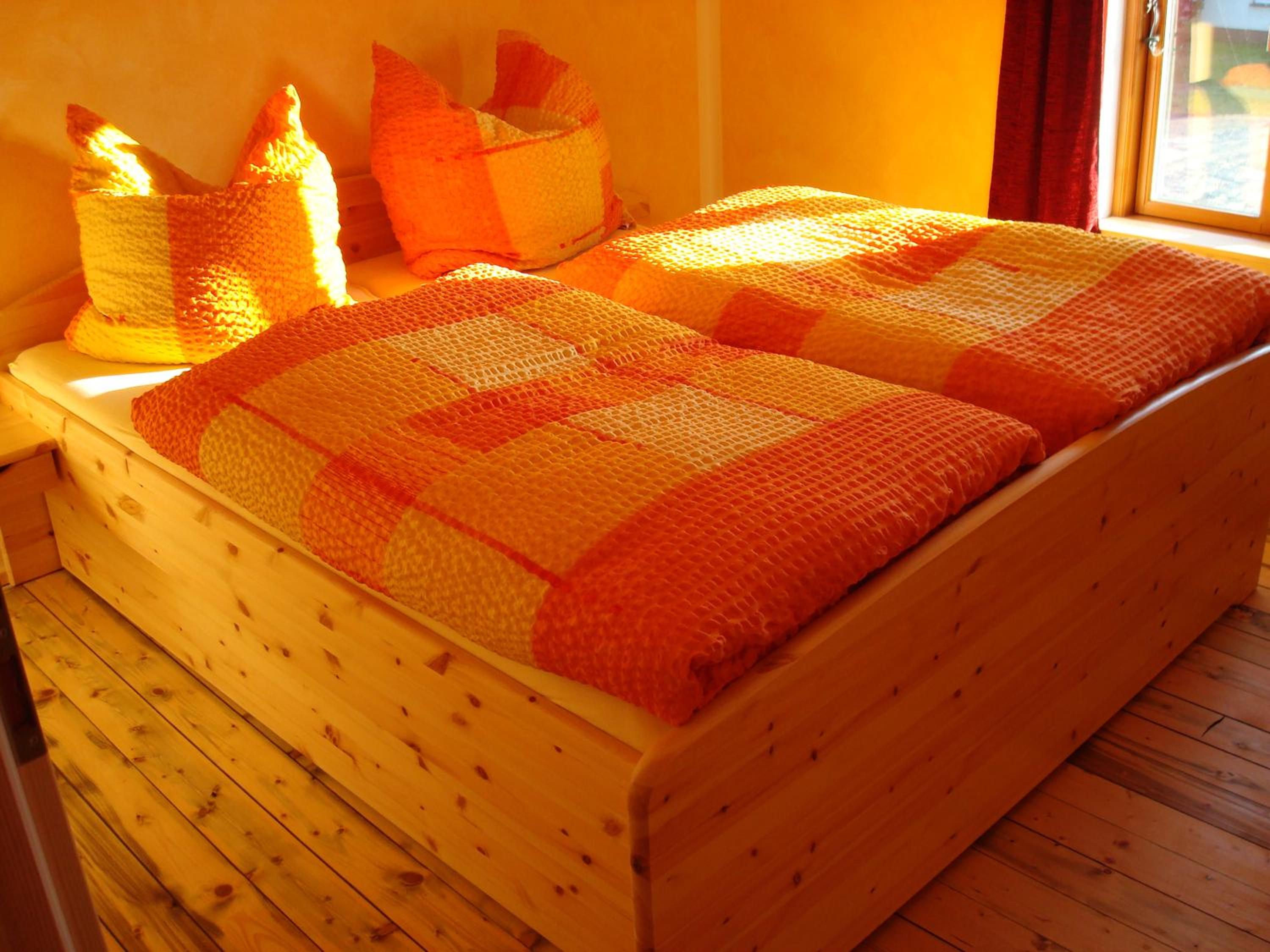 Two-Bedroom Apartment with Balcony (3 Adults + 2 Children) photo 3