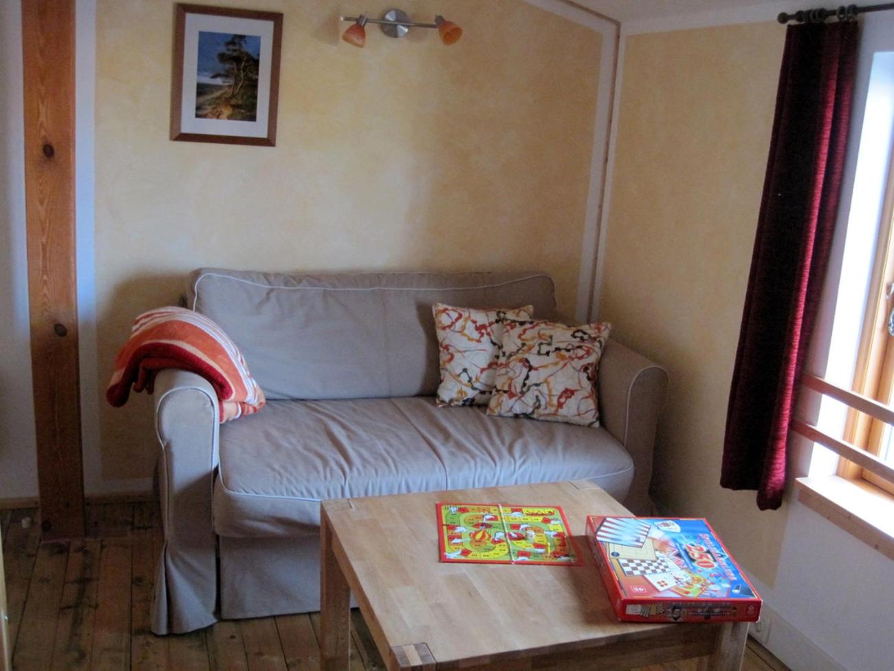 Two-Bedroom Apartment with Balcony (3 Adults + 2 Children) photo 1