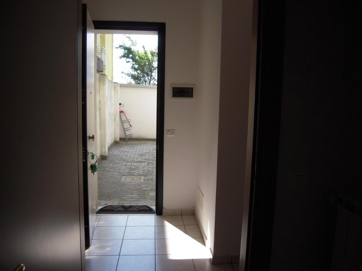One-Bedroom Apartment Street View