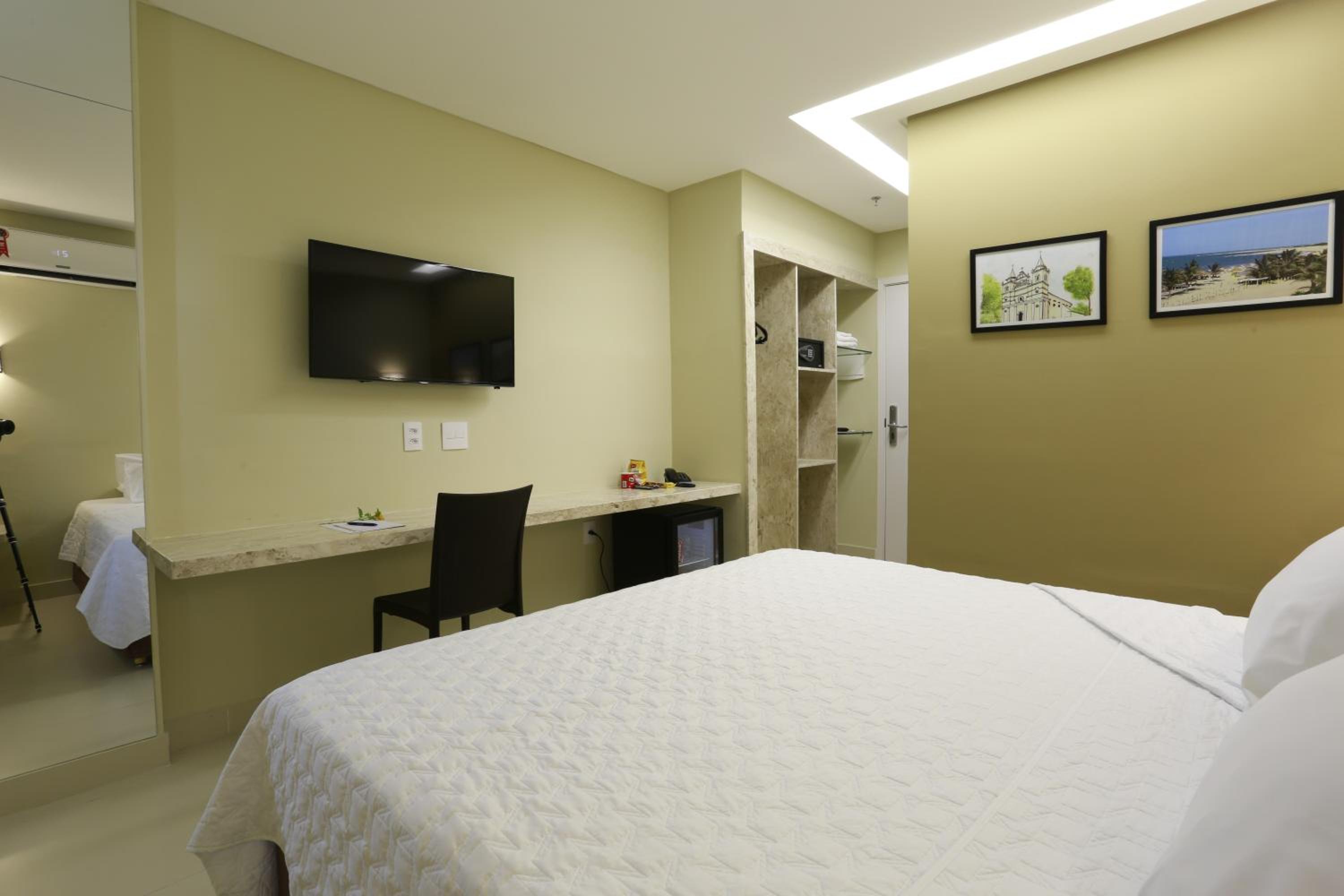 Small Double or Twin Room