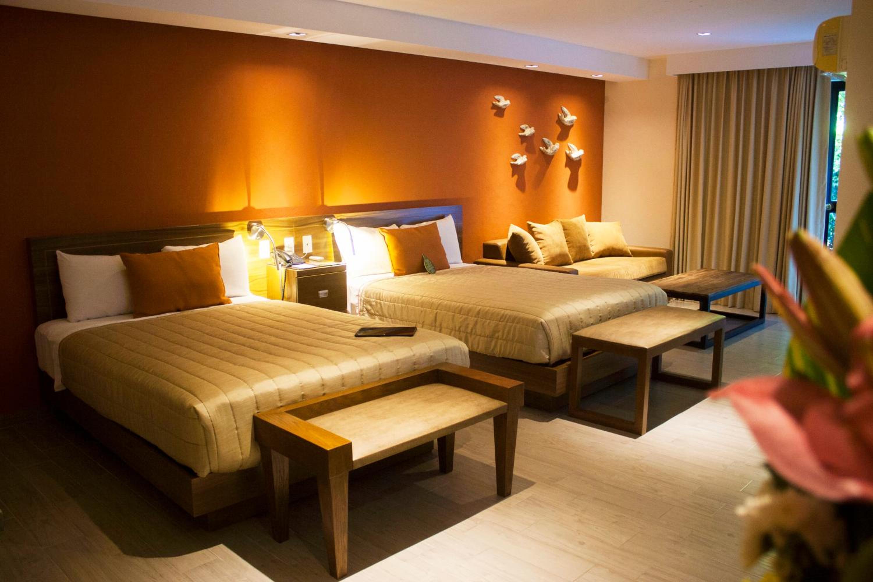 Large Double Room - Photo 1
