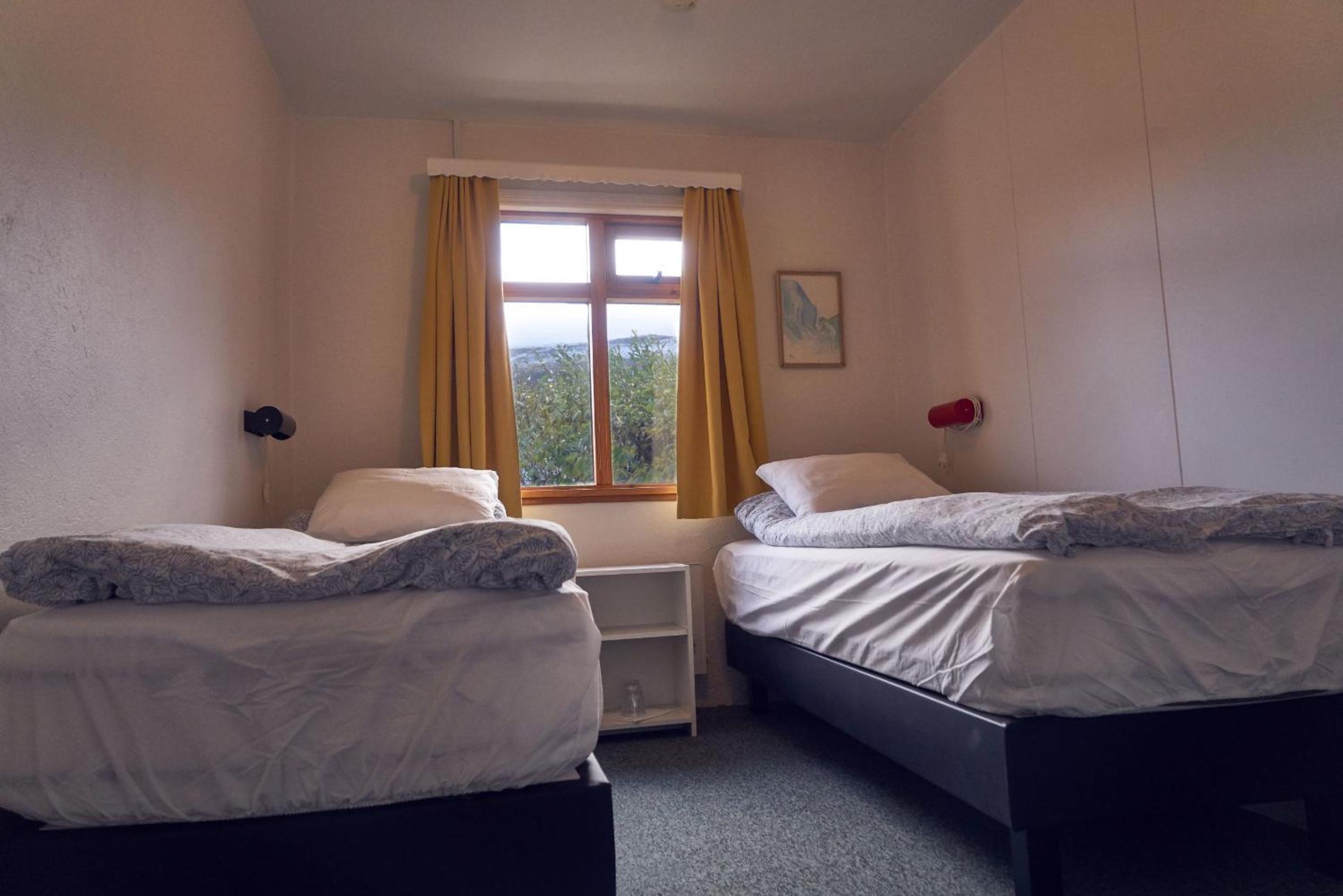 Economy Twin Room