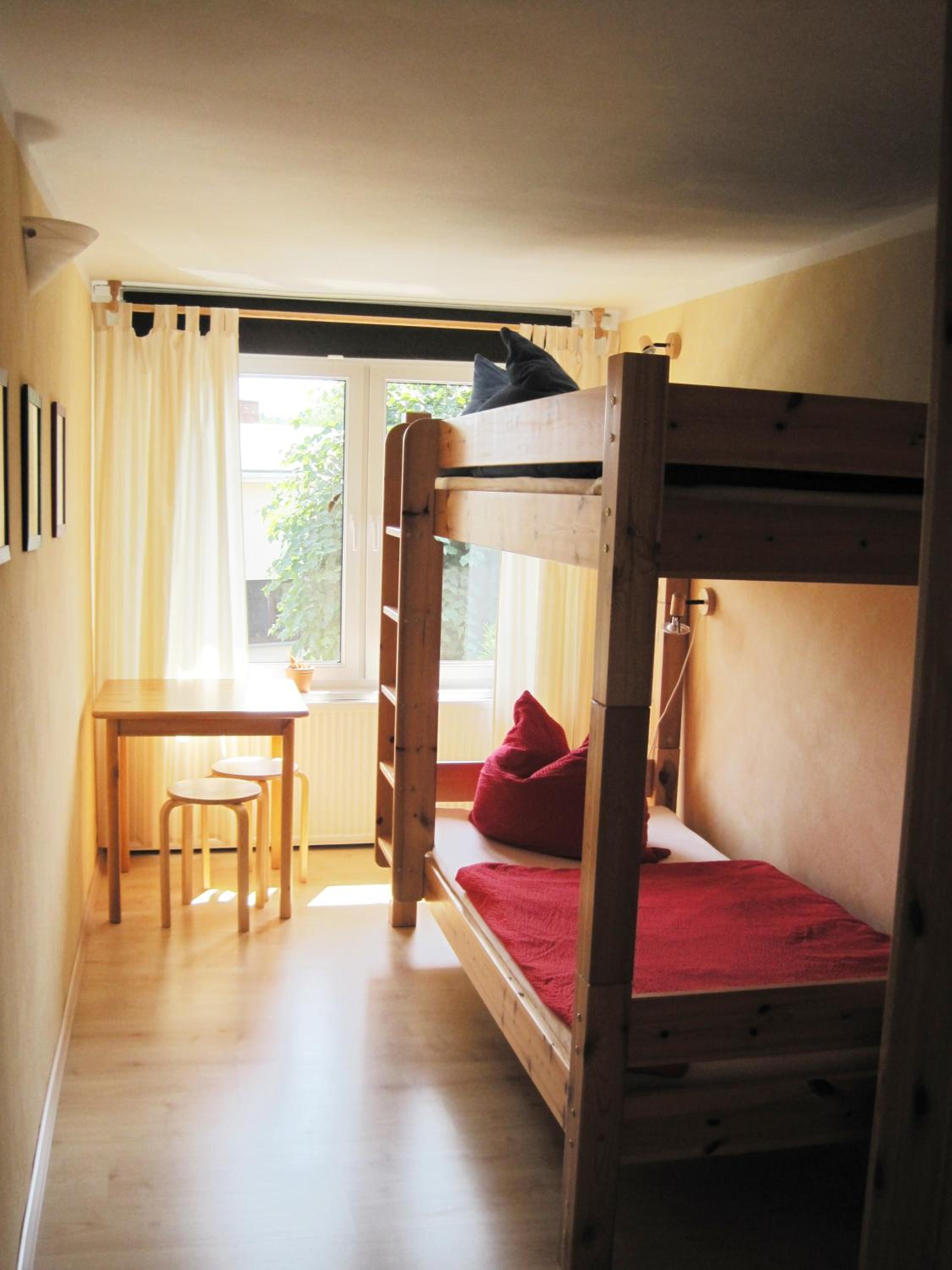 Two-Bedroom Apartment (3 Adults + 1 Child) photo 3