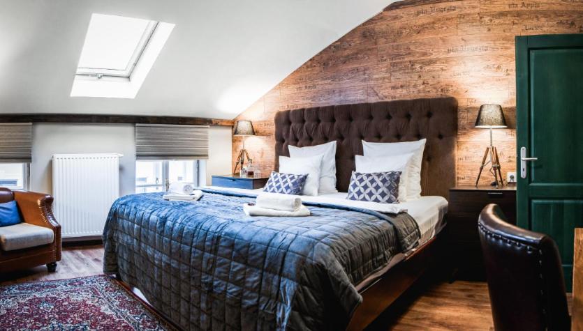 Deluxe Double Room photo 1