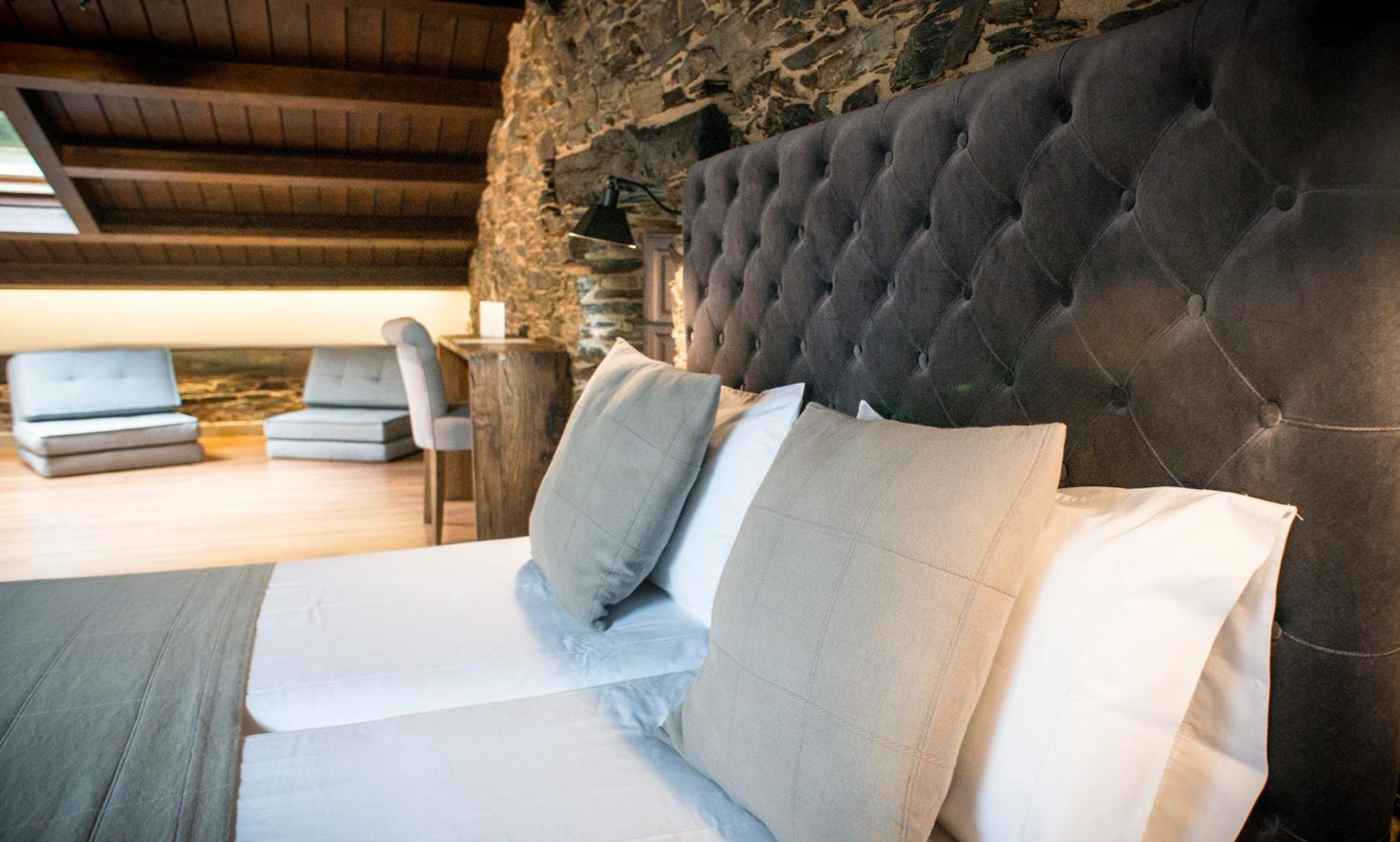 Habitación Doble Deluxe