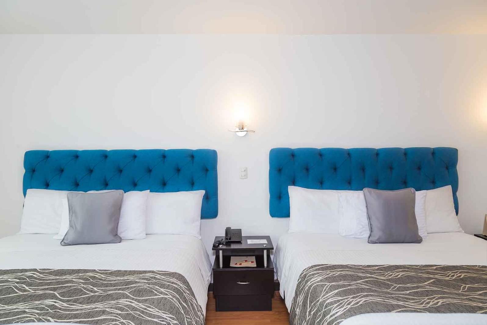 Standard Double or Twin Room photo 3