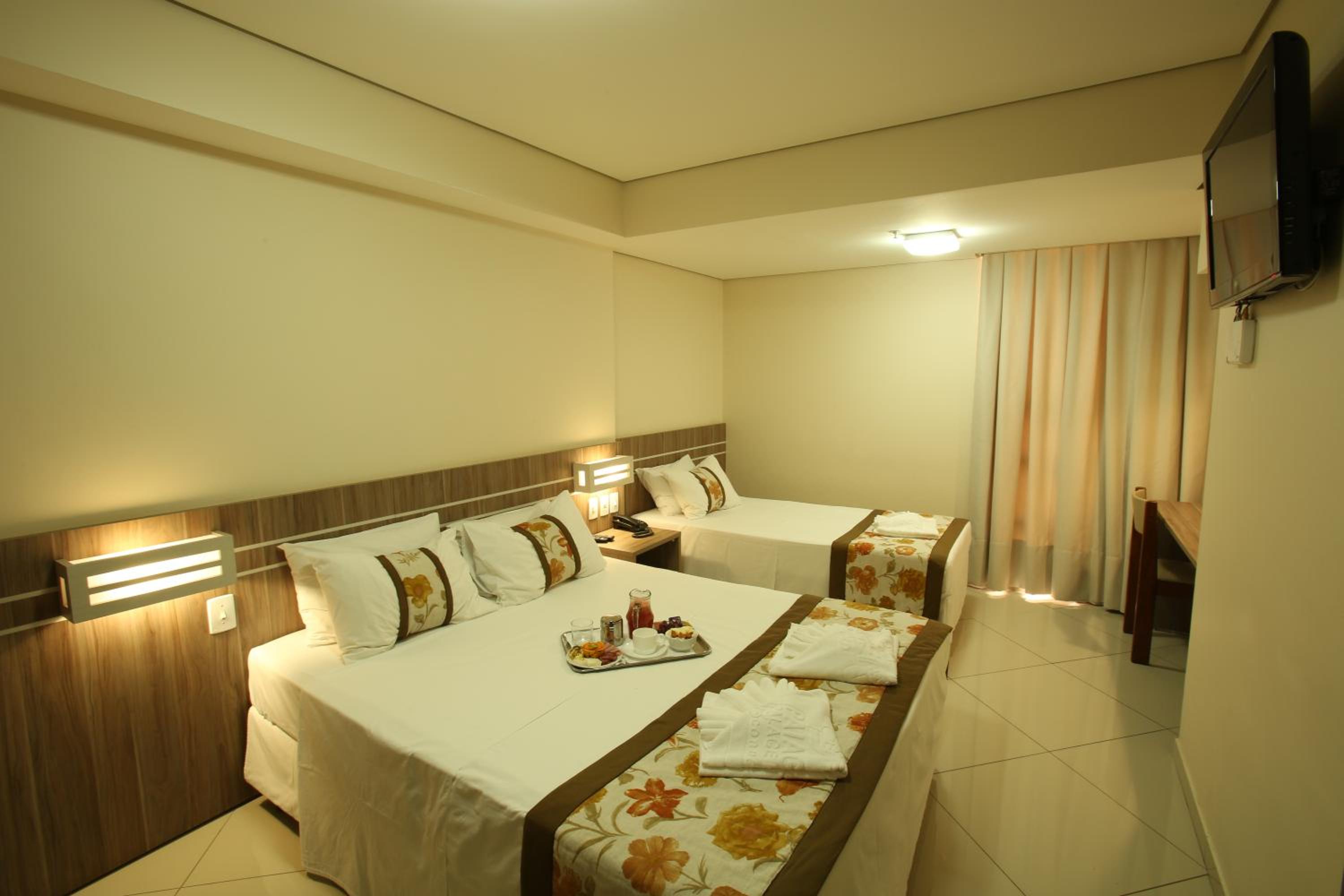 Budget Triple Room