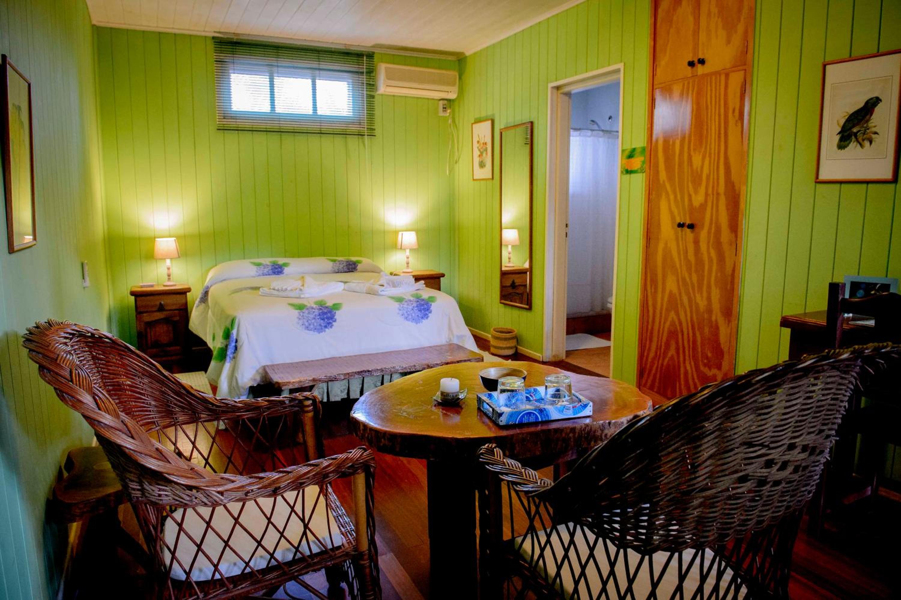 Deluxe Double Room photo 1