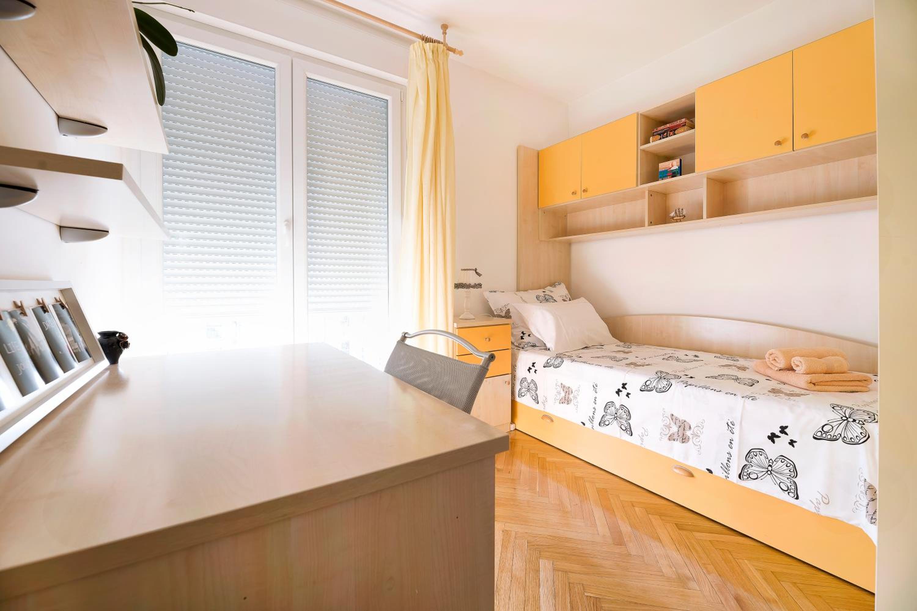 Apartment with Sea View