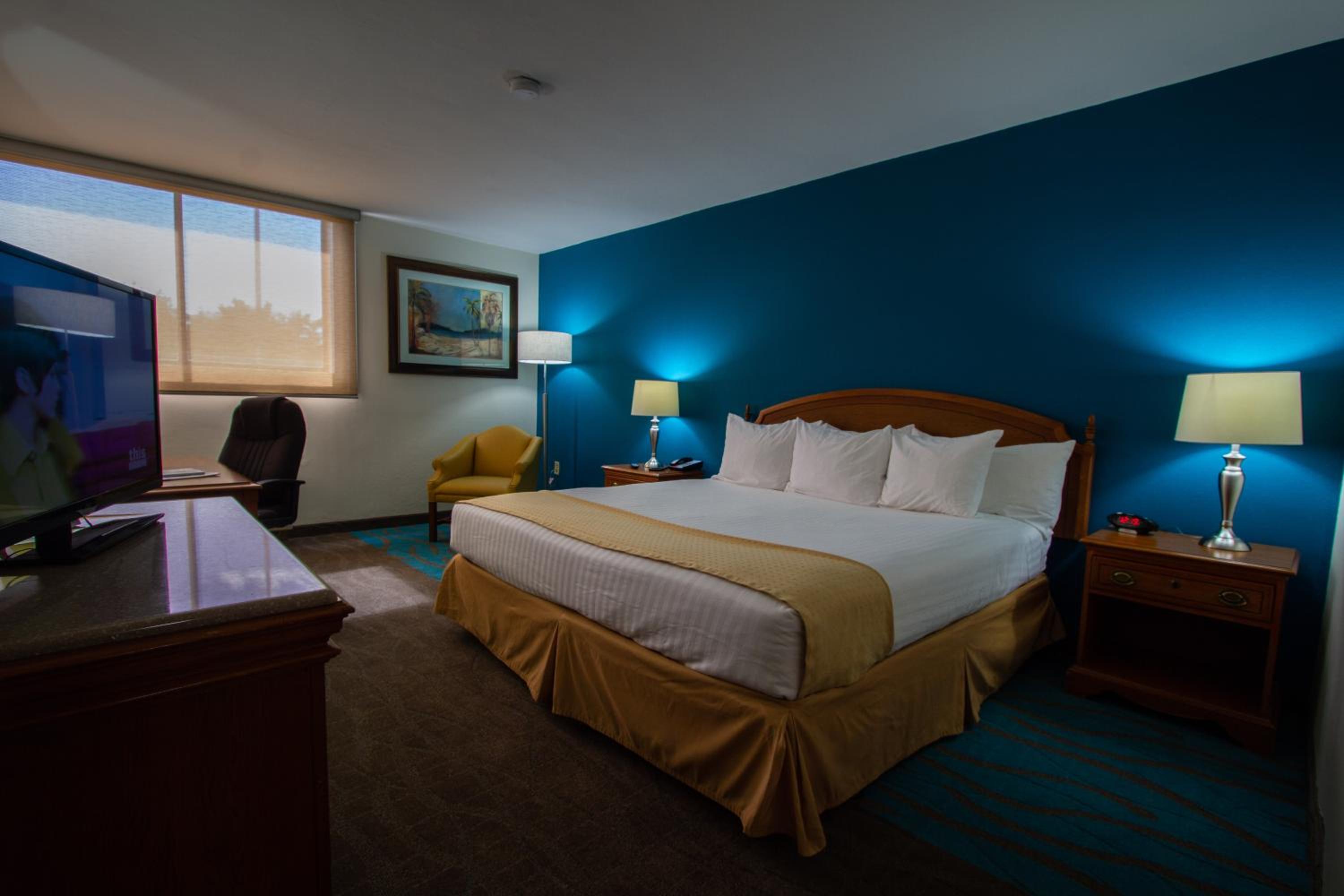 Deluxe King Room photo 3