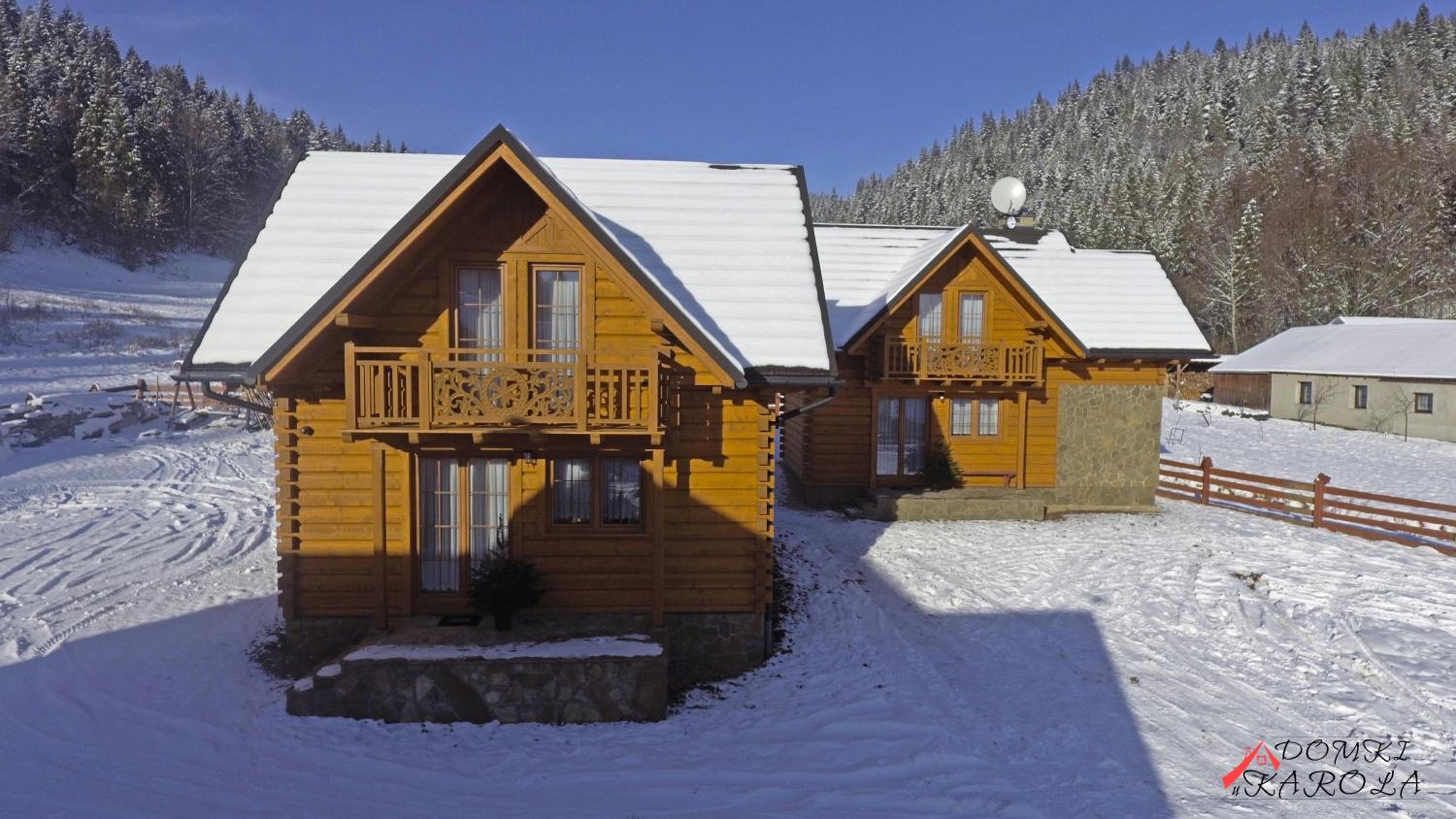 Three-Bedroom Chalet photo 3