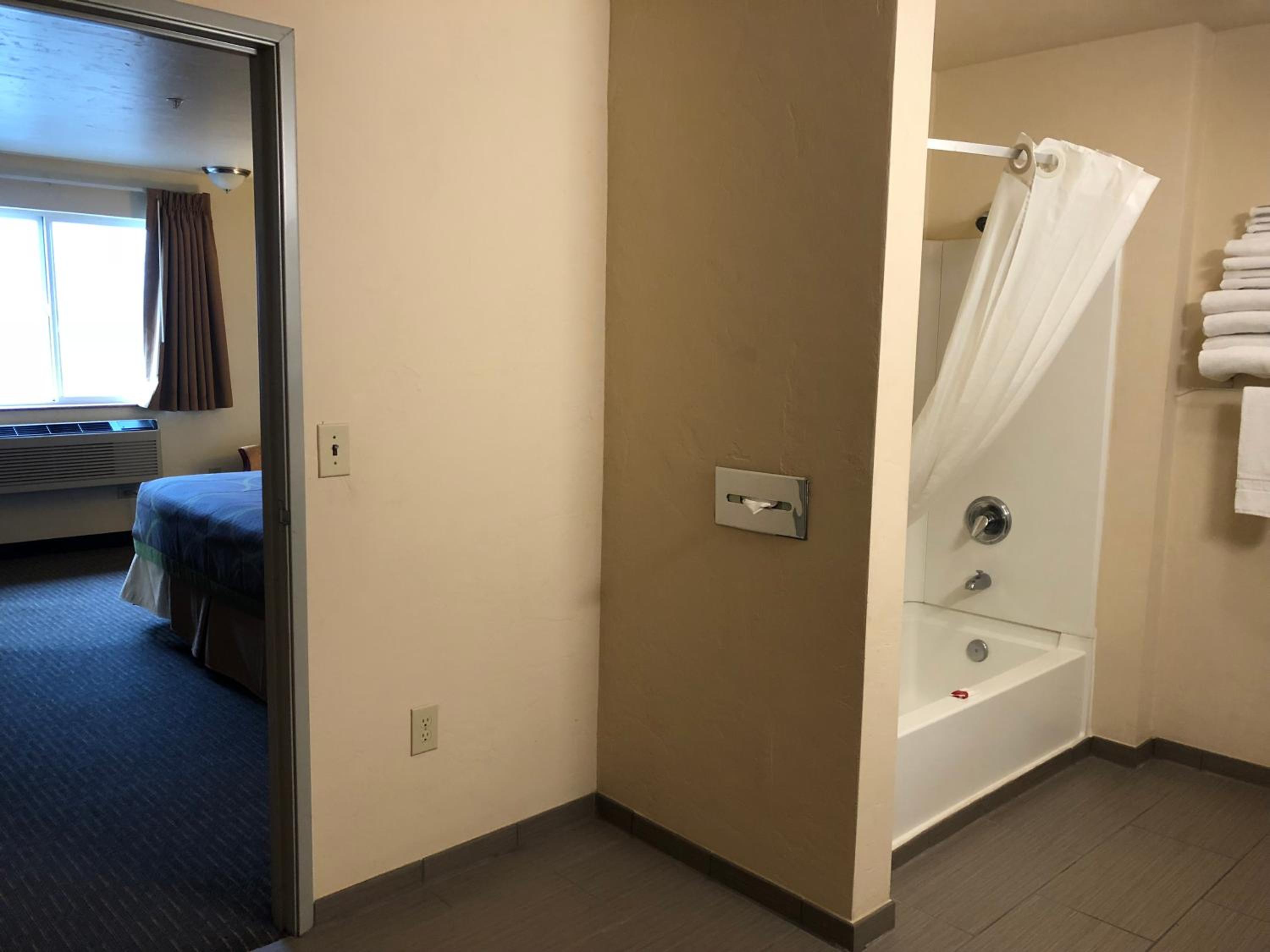 One Bedroom Queen Suite - Non-Smoking - Photo 9