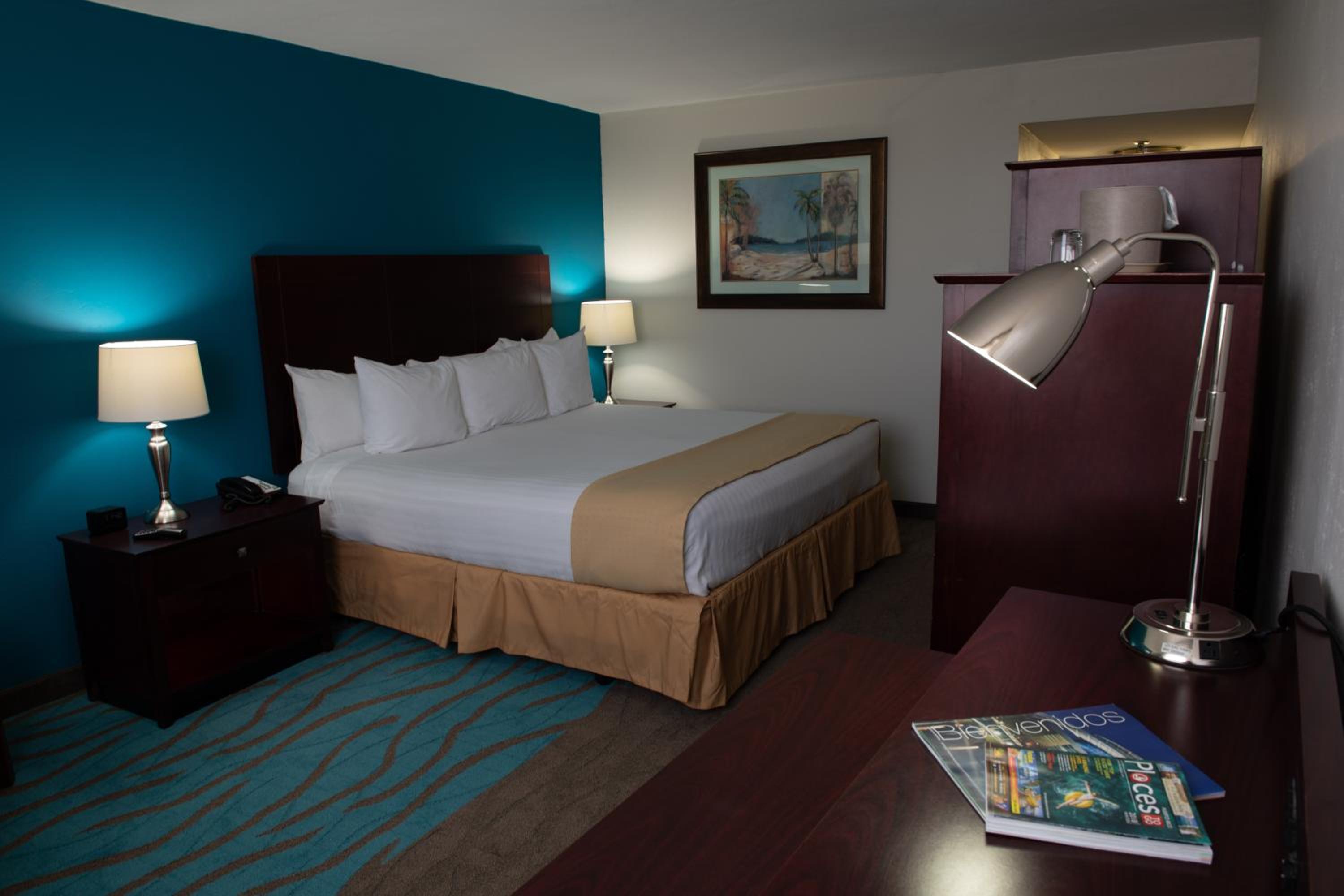 Business King Room photo 2
