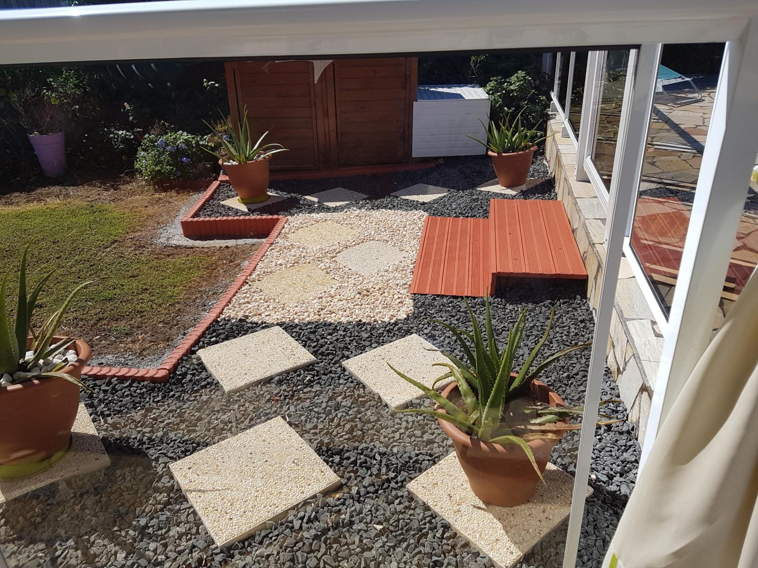 Bungalow with Sea View photo 3