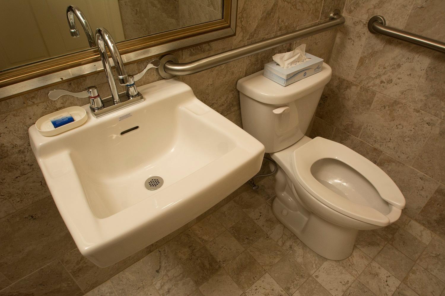 Queen Room - Disability Access - Photo 6