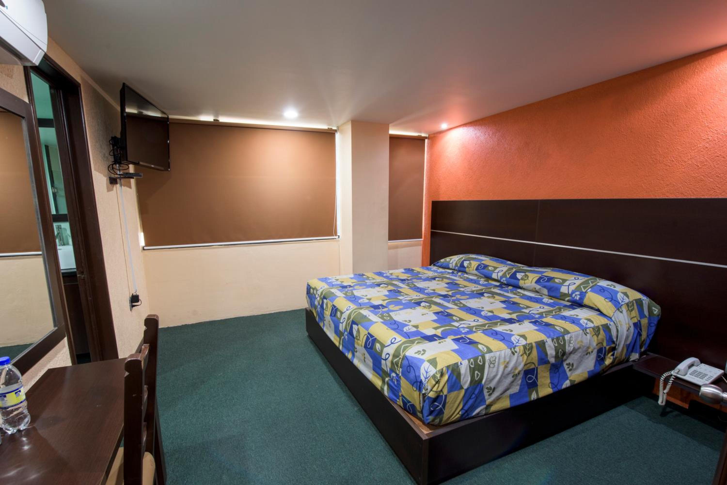 Double Room with Two Double Beds