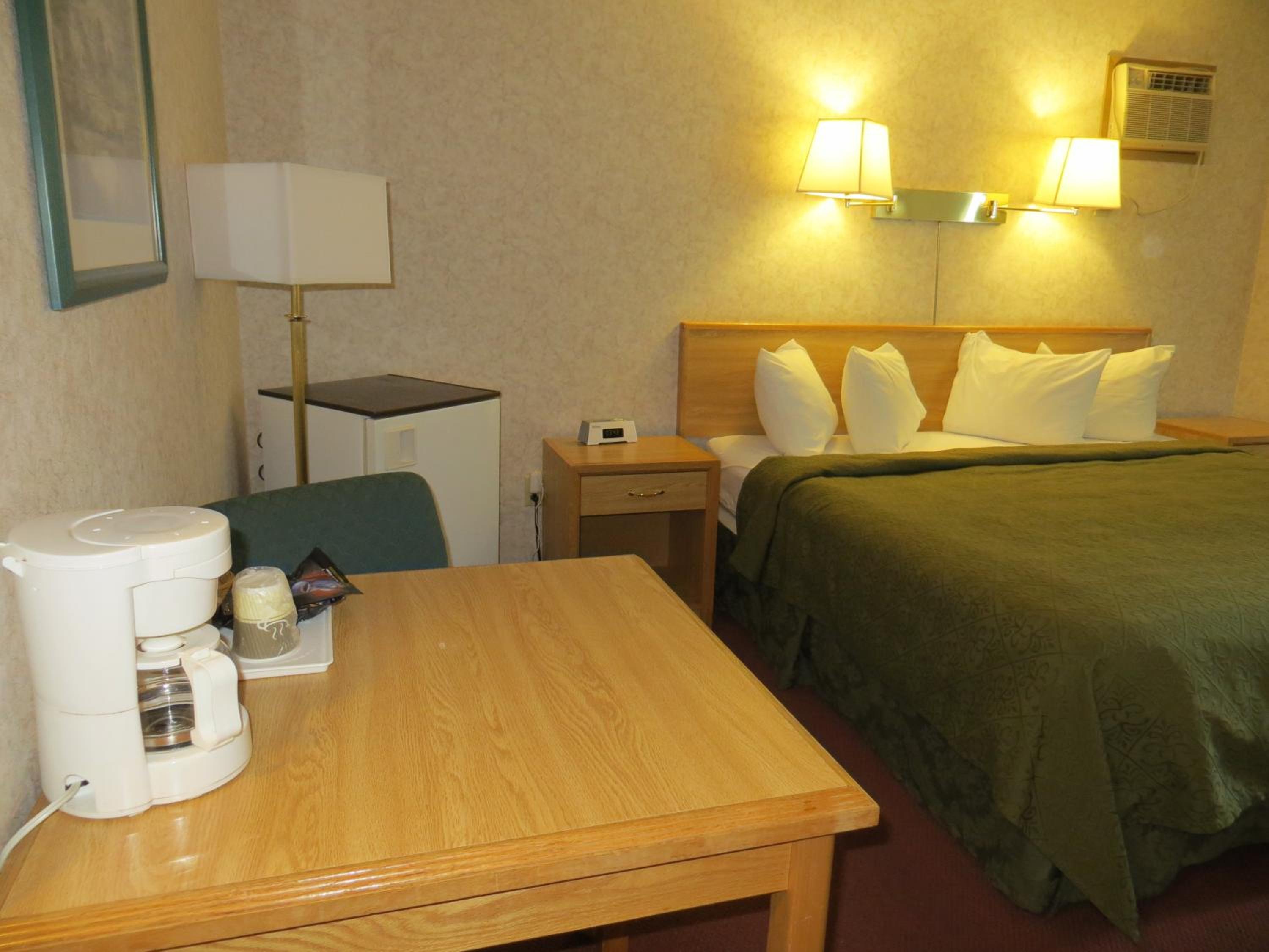 Business King Room - Non-Smoking