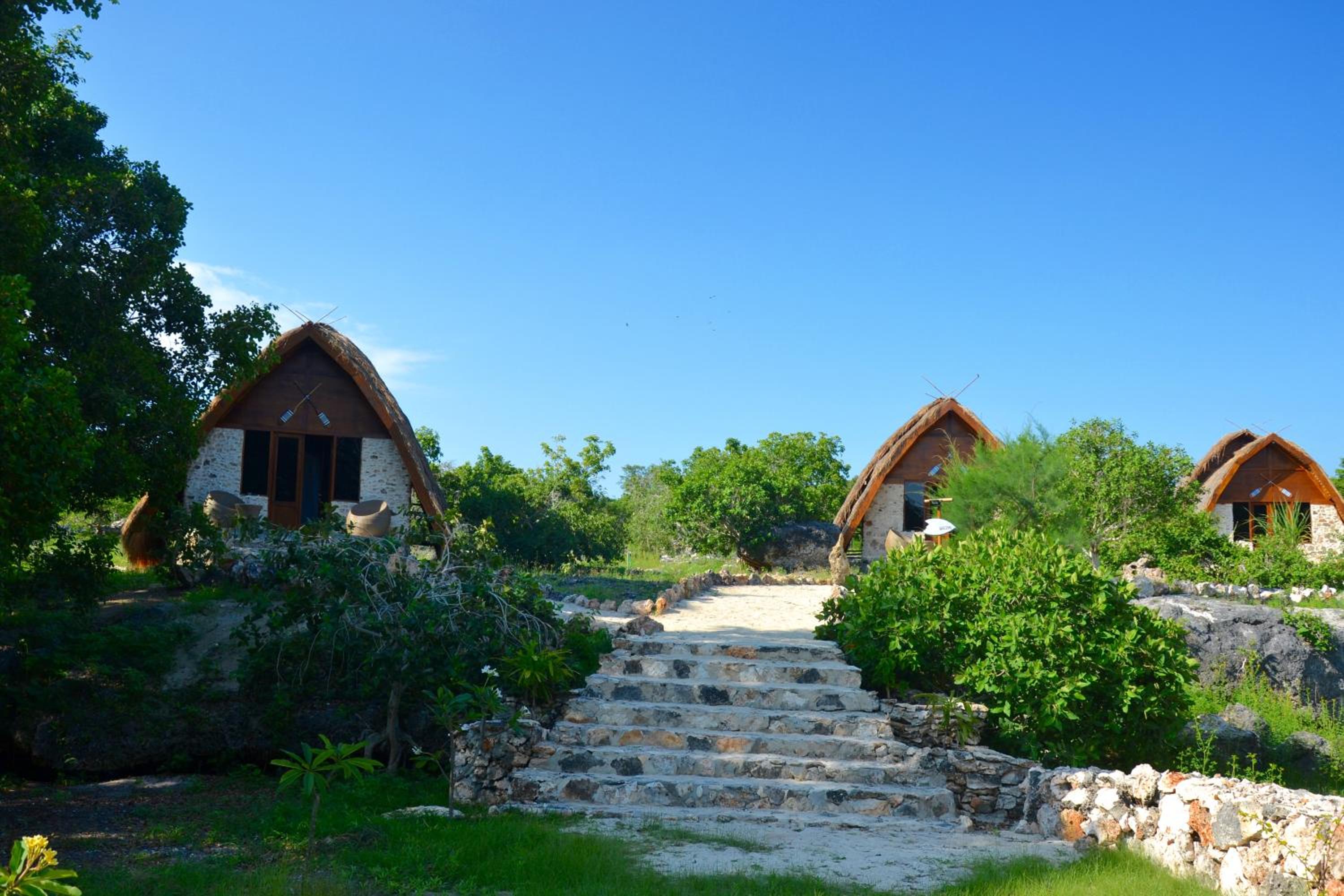 Bungalow - Beach Front photo 2