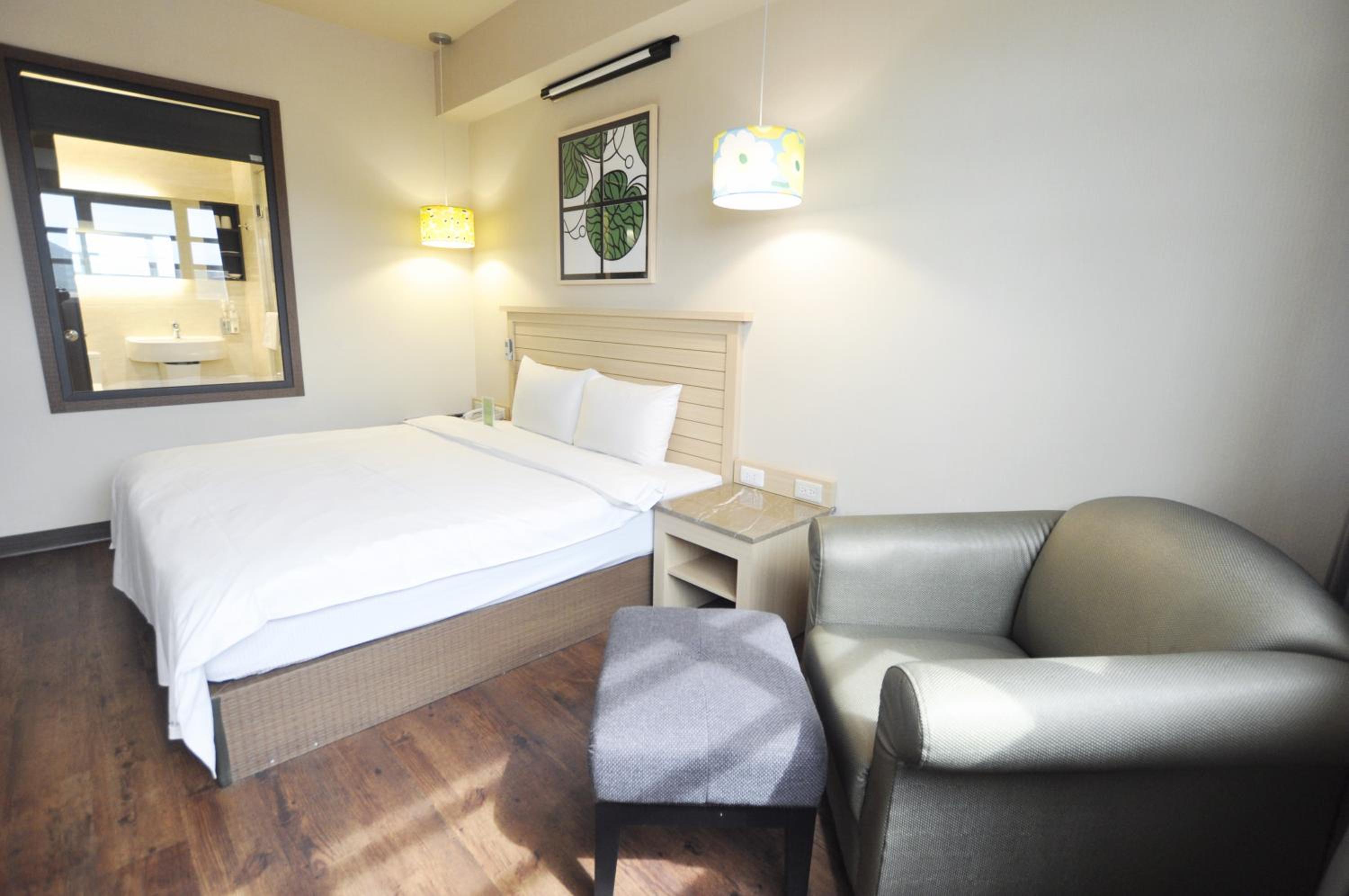 Double Room No Night Snack