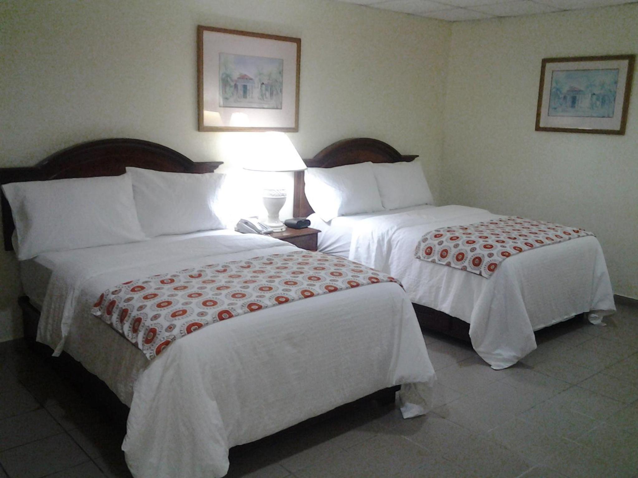 Double Room with Two Beds photo 1