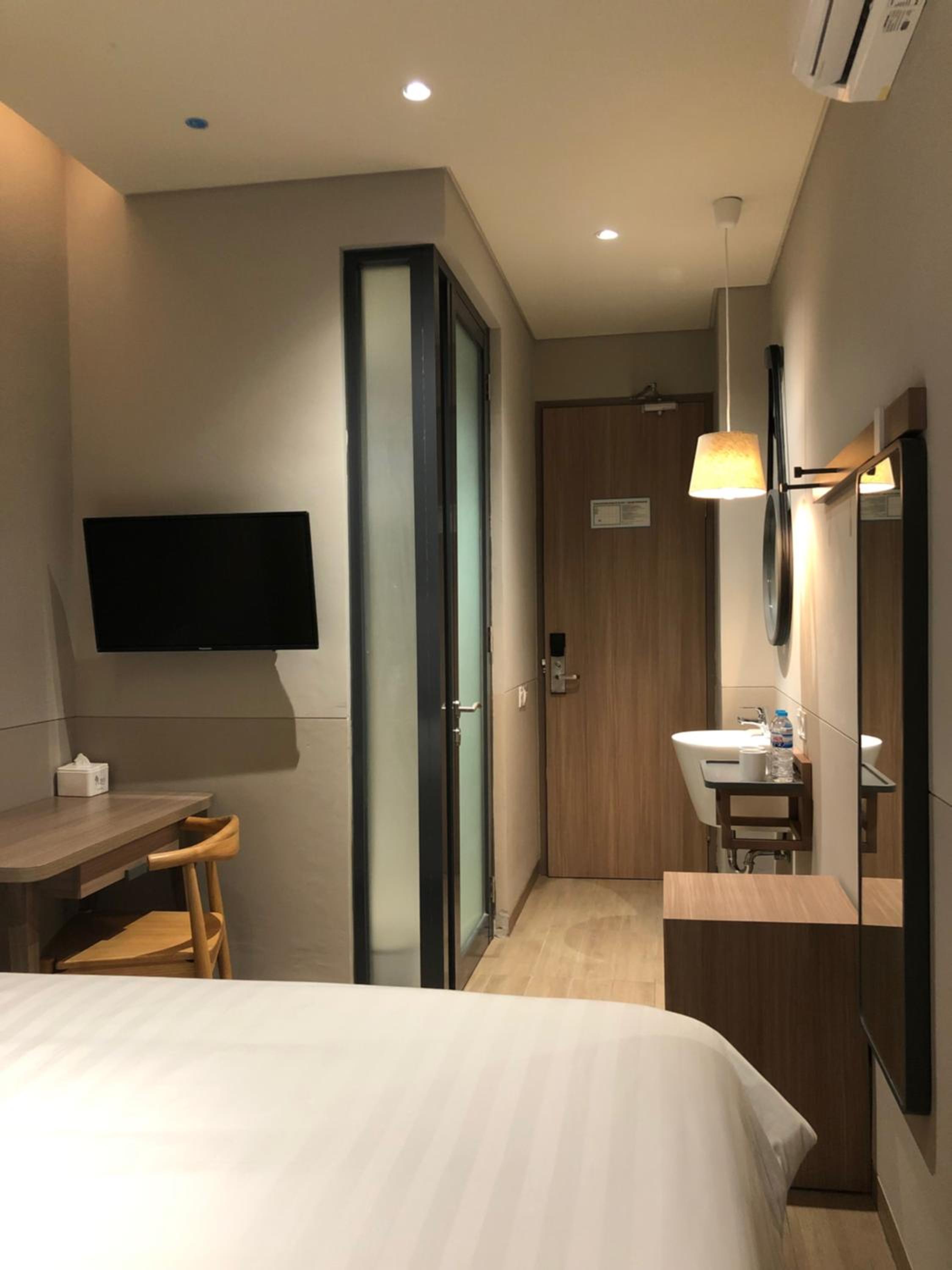 Standard King Room - Smoking